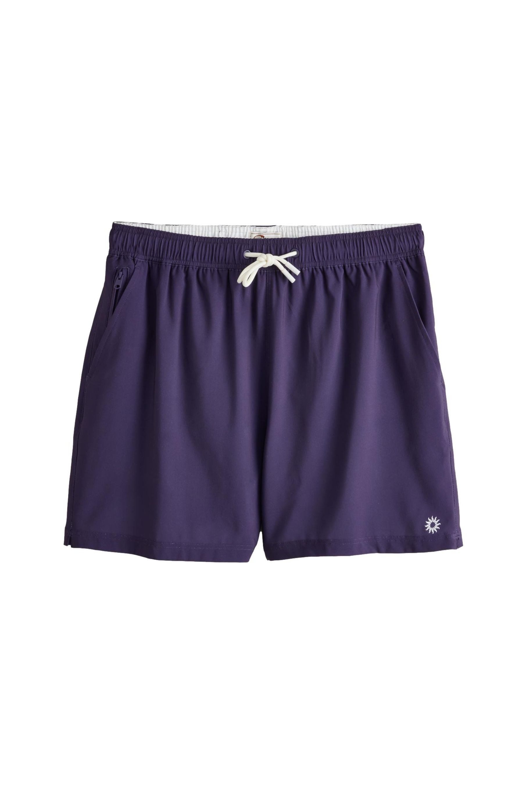 Next Badeshorts Motion-Flex Badeshorts, 5 Zoll (1-St)