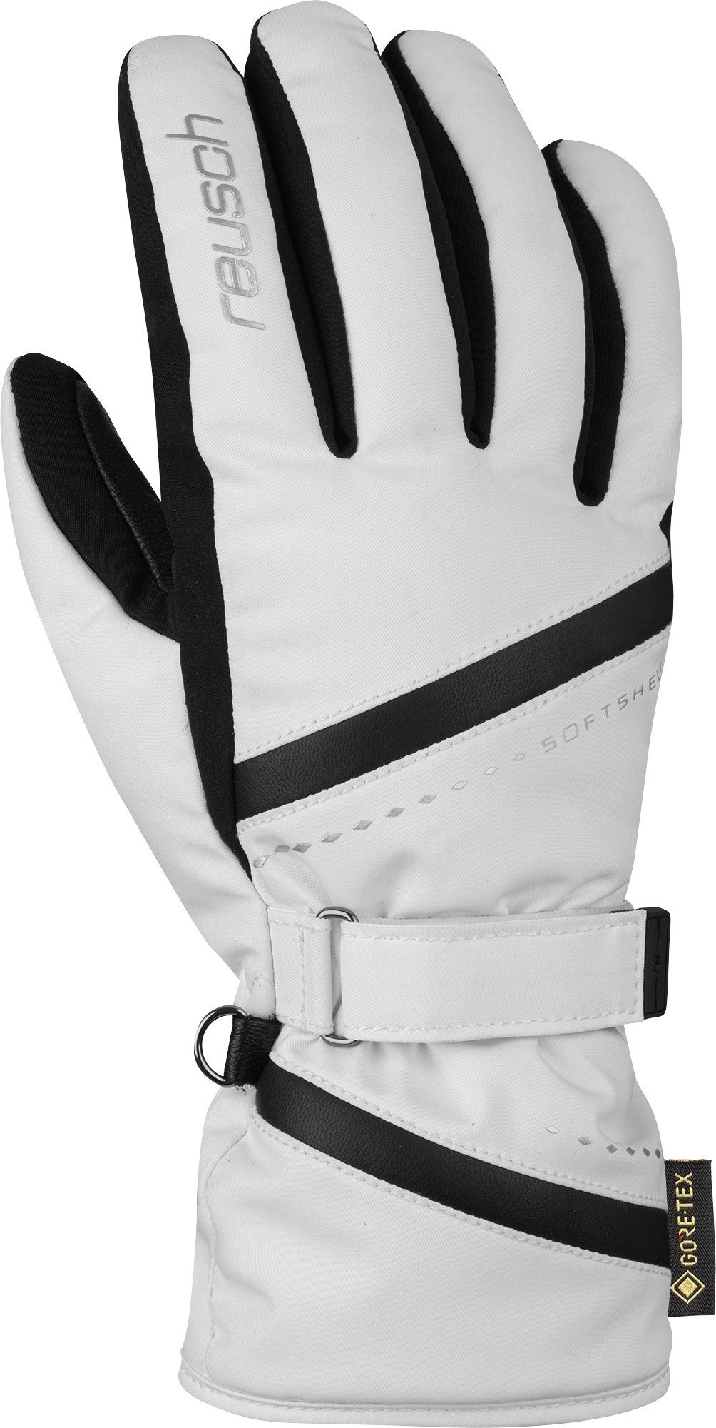 Reusch Skihandschuhe Alexa GTX in Design sportlichem