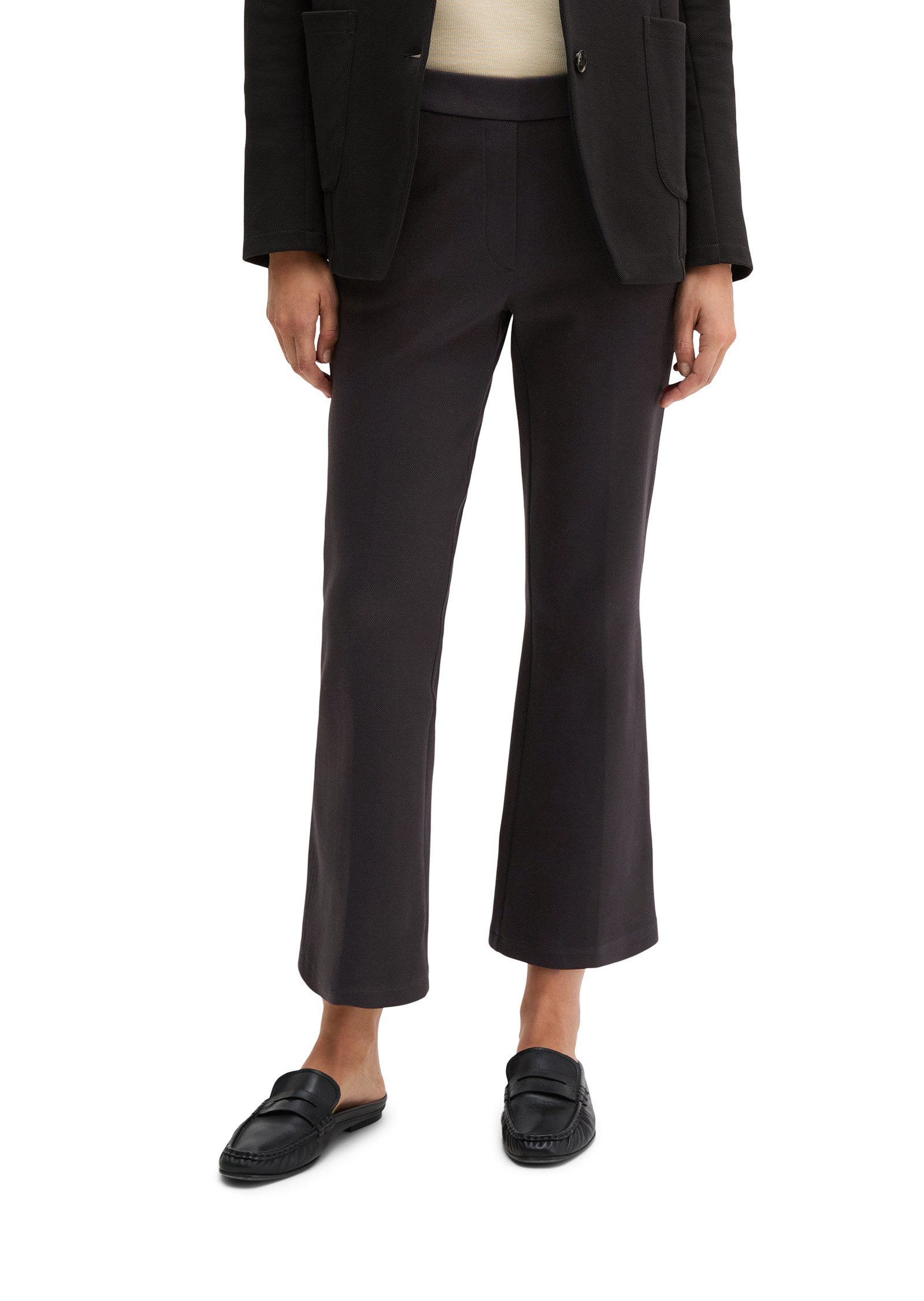 Marc O'Polo Jerseyhose aus Organic Cotton-Mix