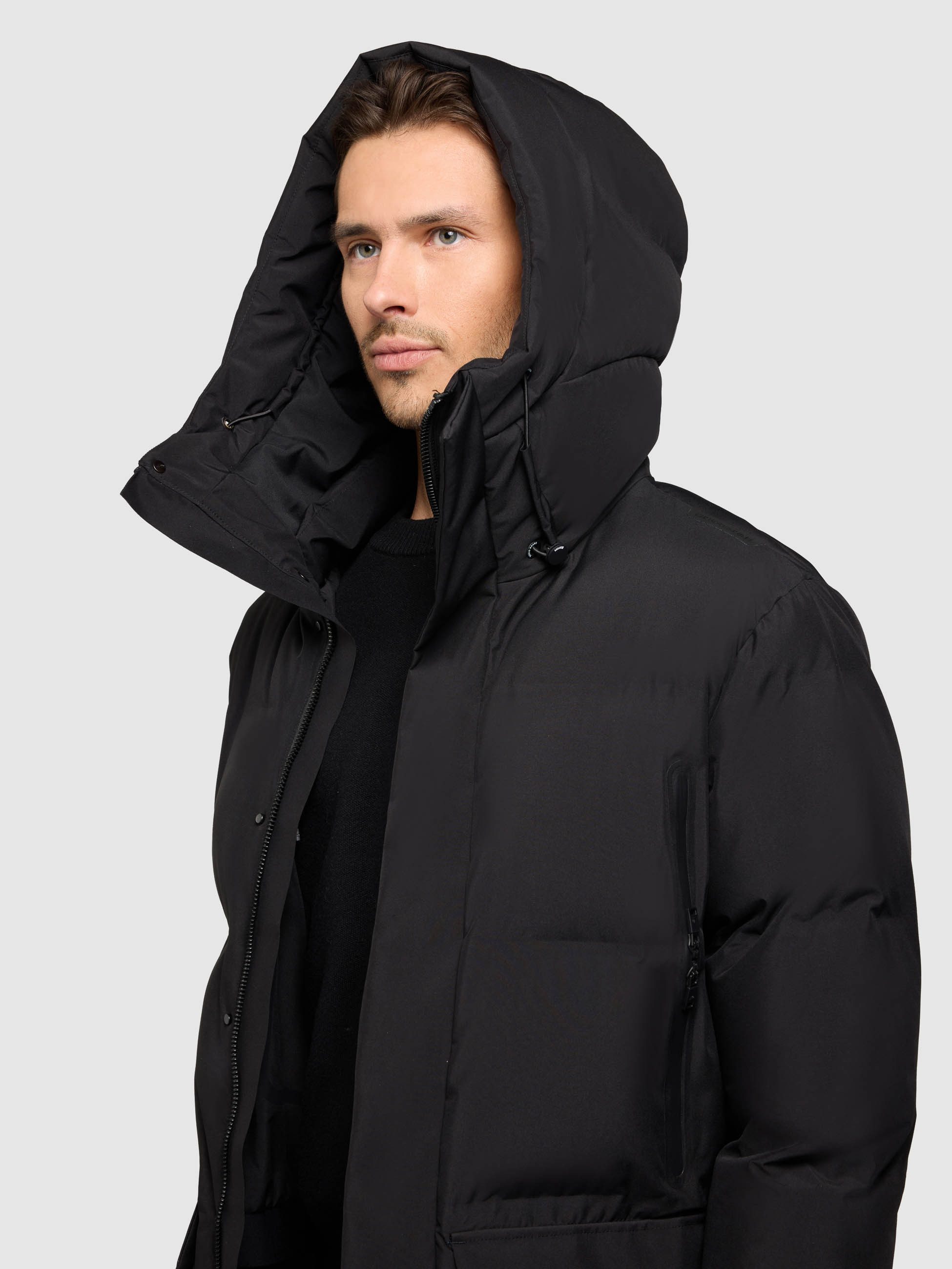 khujo Steppmantel WINER3