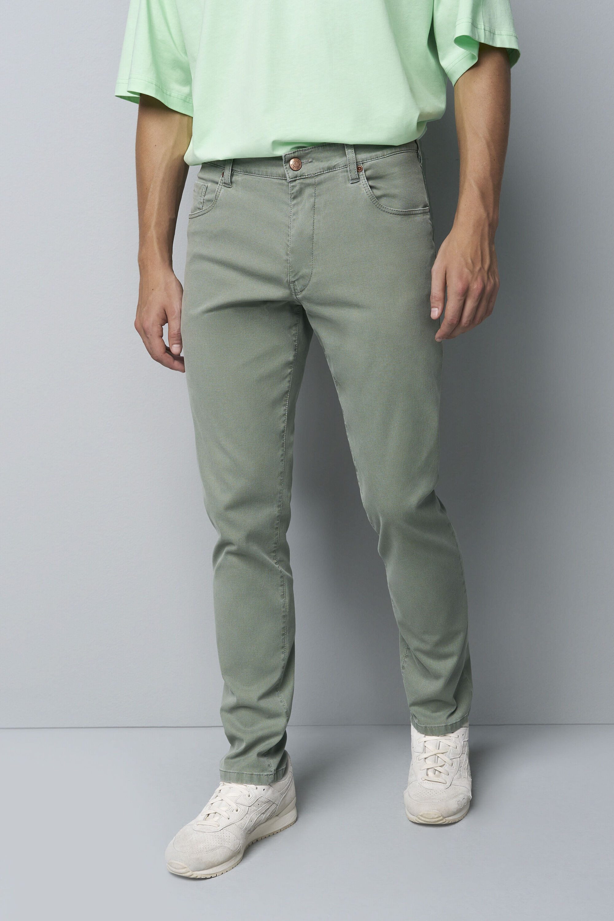 MEYER 5-Pocket-Jeans 9-6186 M5 Serie, Super-Stretch Qualität