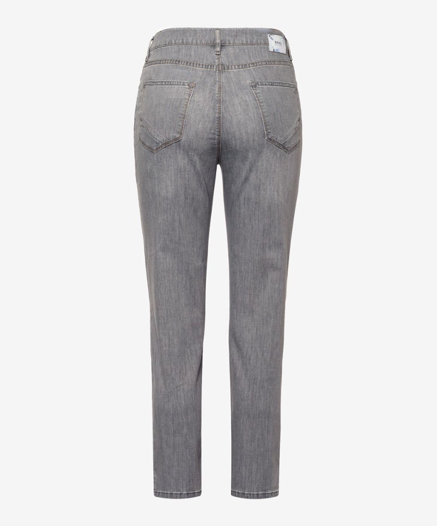 Brax Stretch-Jeans BRAX MARY S used light grey 9938420 74-6657-04 - Ultra Light Denim