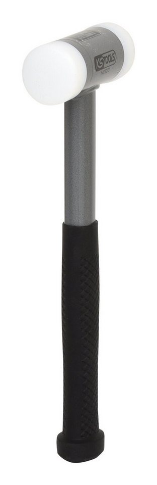 Thumbnail - KS Tools Gummihammer, Rückschlagfreier Schonhammer, 850g