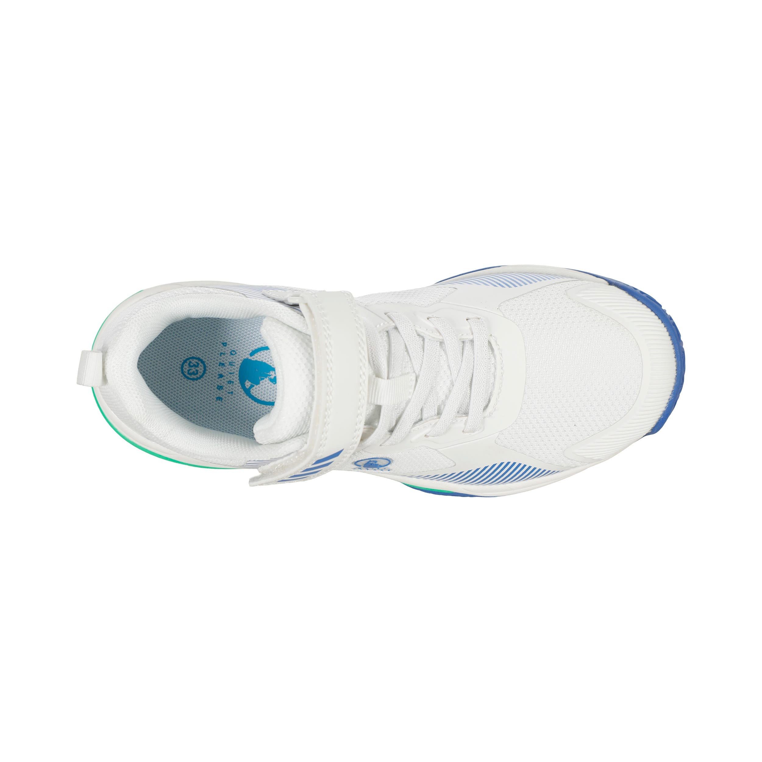 Quiet Please Match Velcro Clay - Sandplatzcourt Tennisschuh Tennisschuh