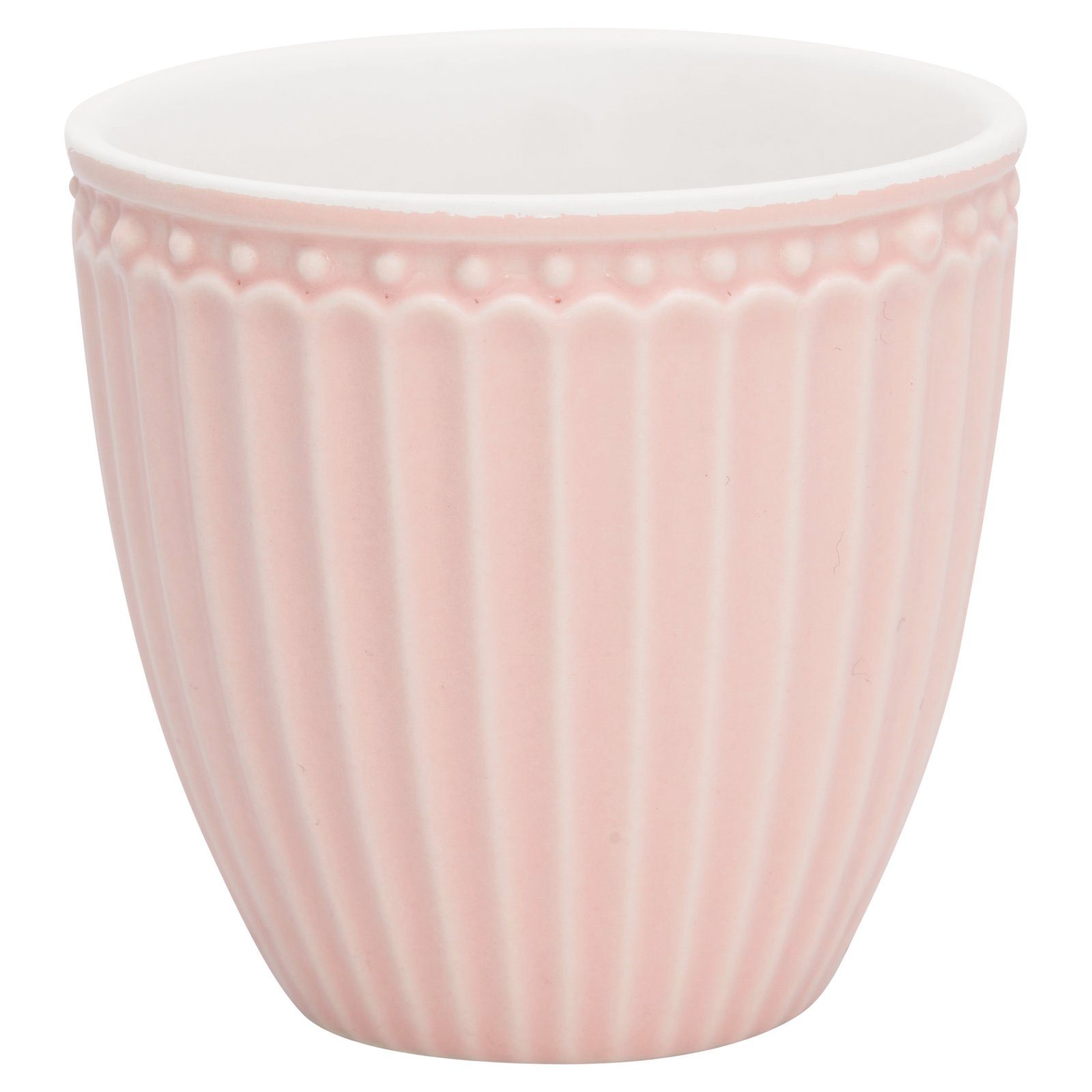 Becher Alice Mini Latte Cup pale pink 125 ml