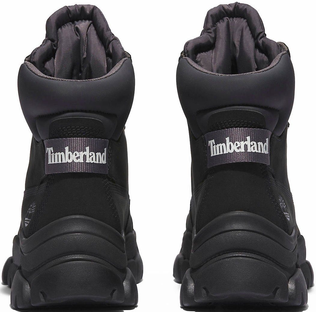 Timberland Adley Way Sneaker Boot Schnürboots Winterschuhe, Sneakerboots, Winterboots
