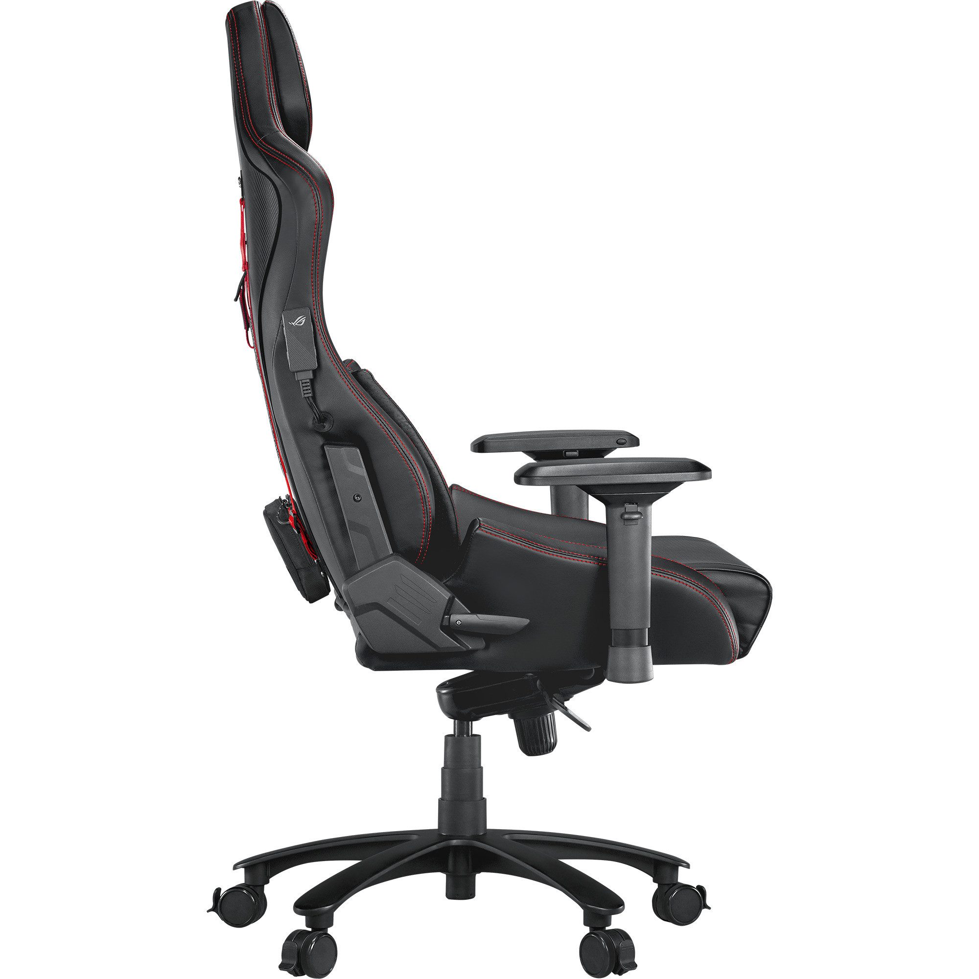 Asus Bürostuhl ASUS ROG Chariot X Gaming-Stuhl, (Rennwagen-Stil