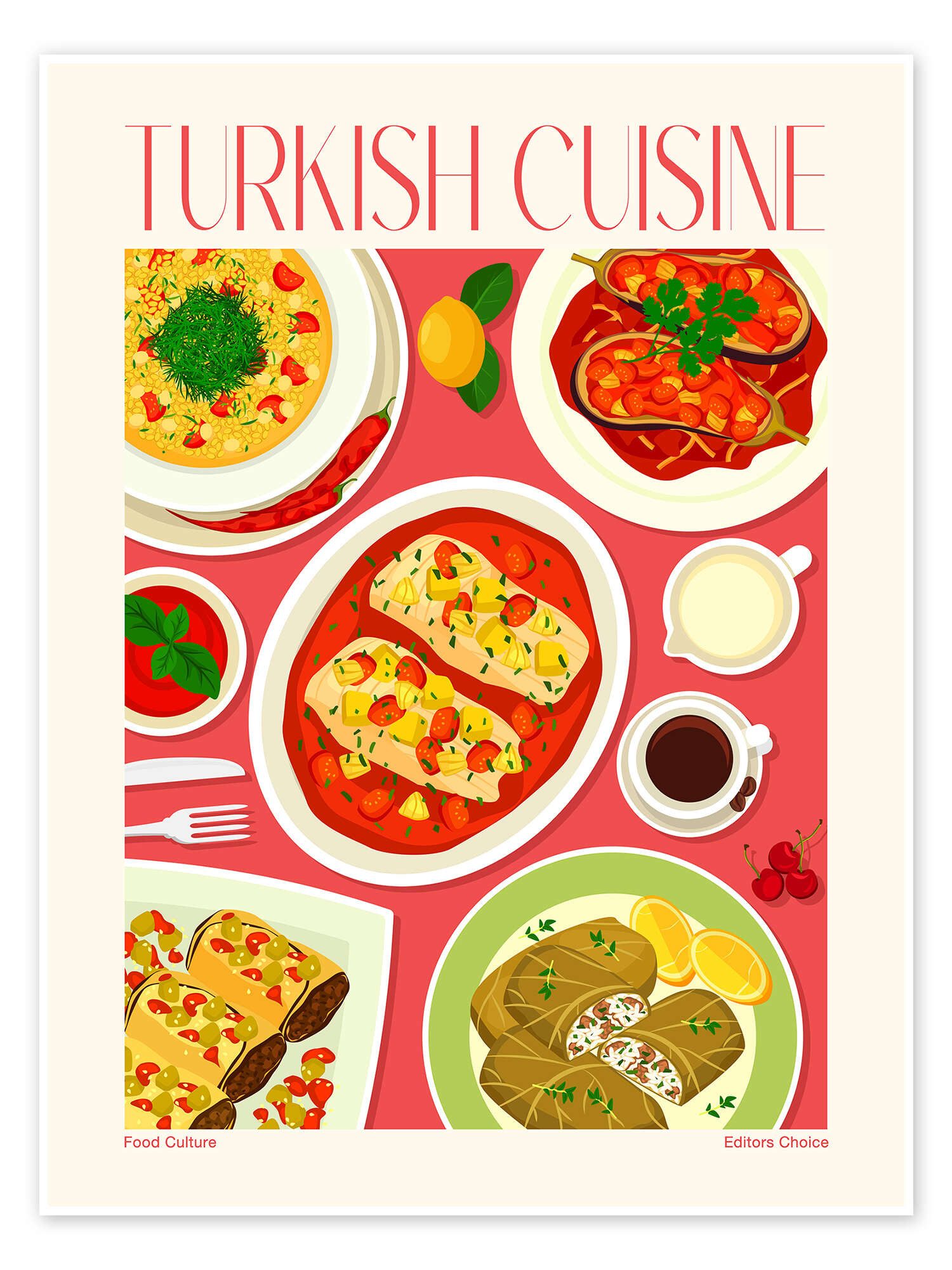 Poster Editors Choice