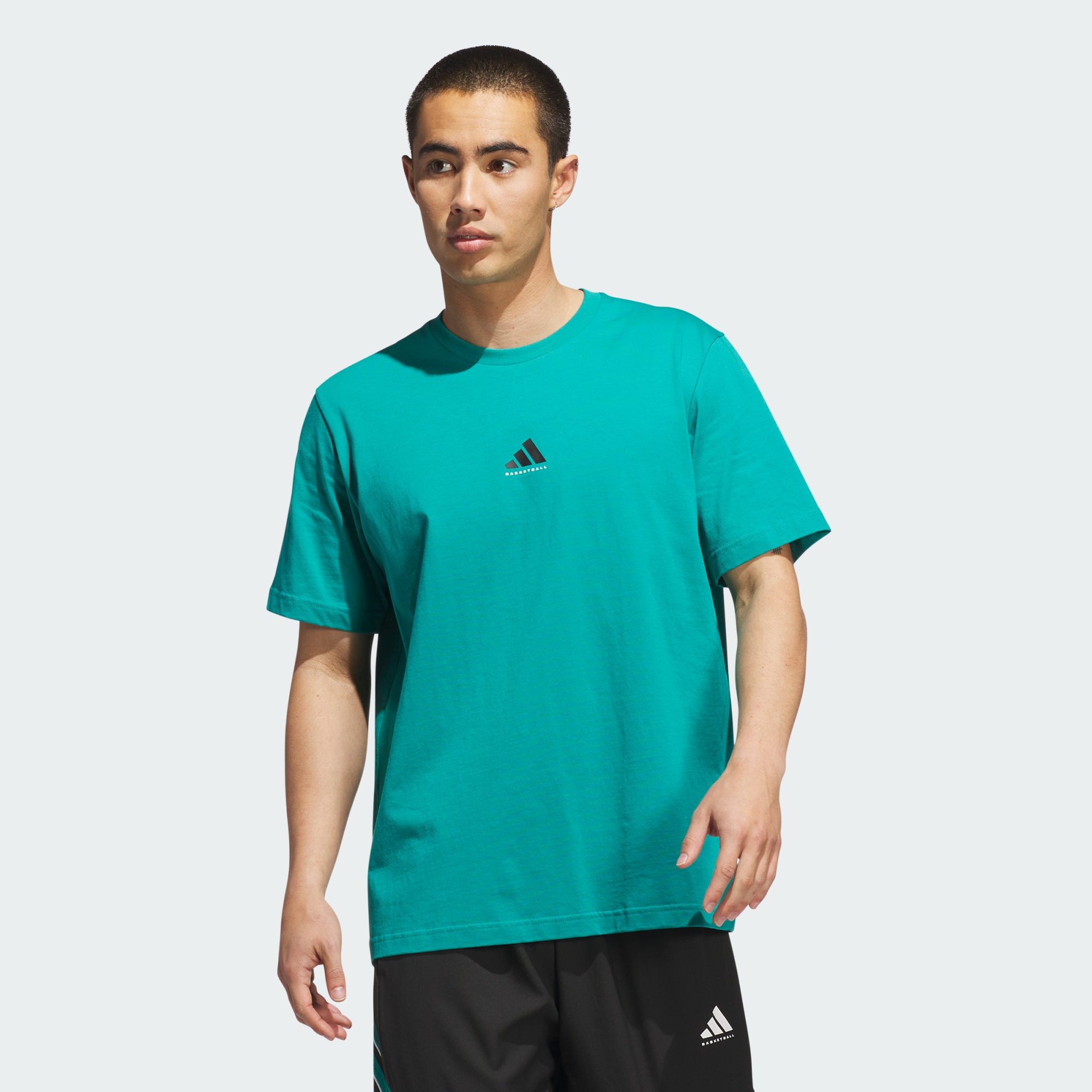adidas Performance Funktionsshirt ADIDAS BASKETBALL GRAPHIC günstig online kaufen