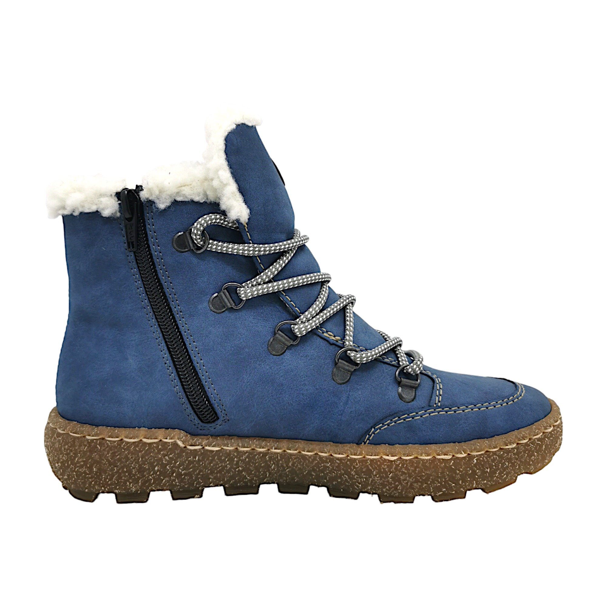 Rieker Stiefel Schnürstiefelette günstig online kaufen