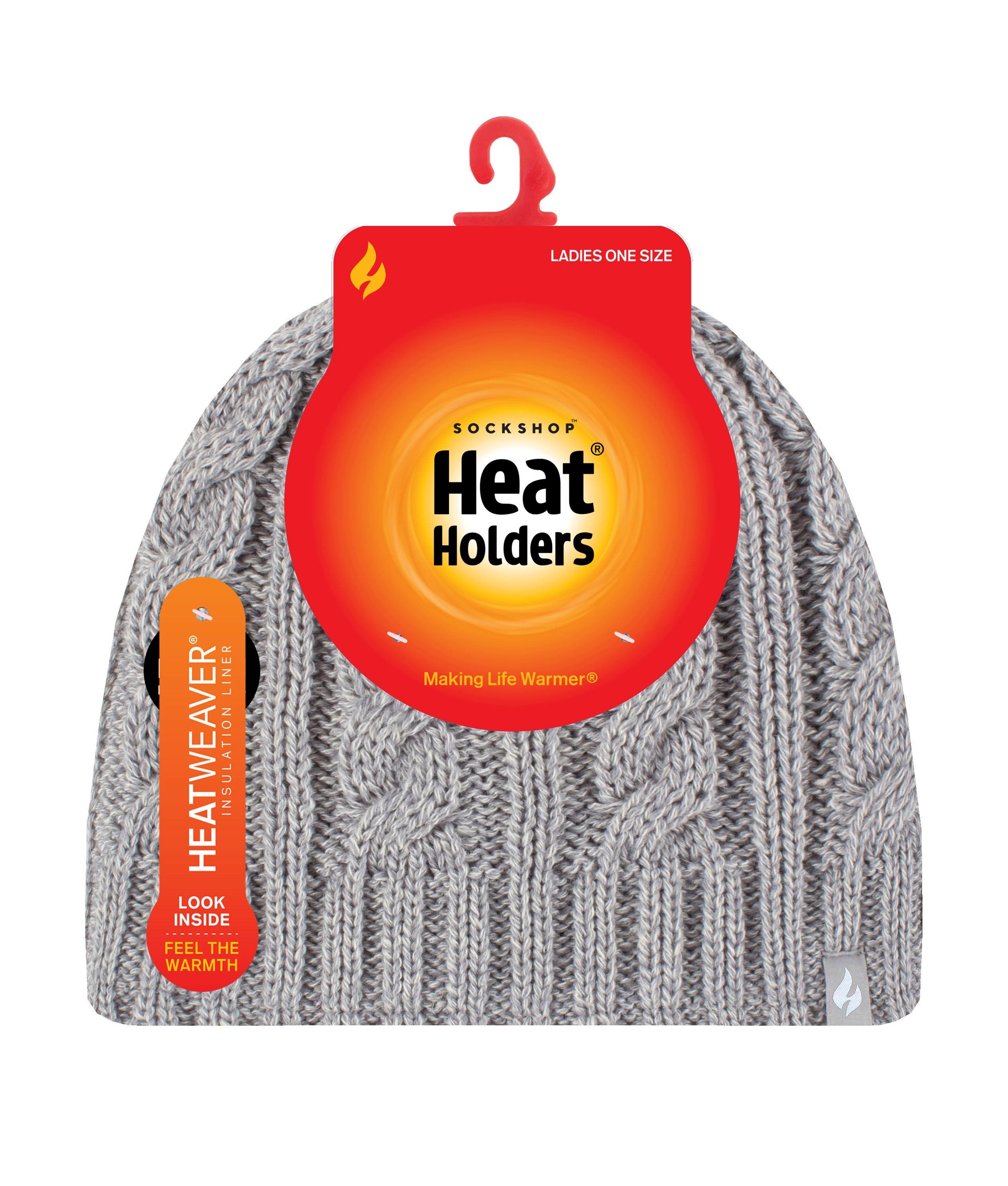 Heat Holders Strickmütze