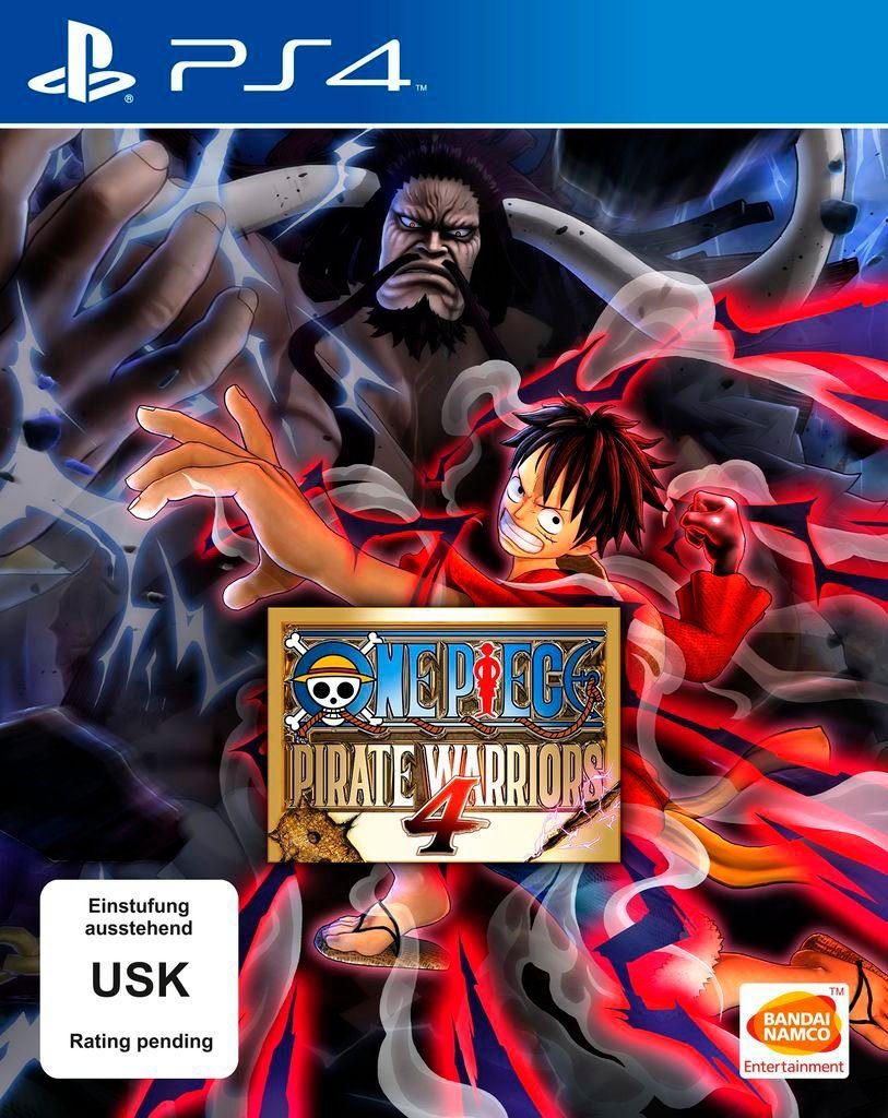 One Piece: Pirate Warriors 4 PlayStation 4