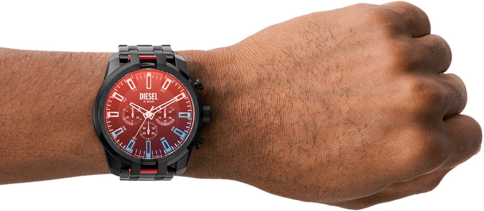 Diesel Chronograph DZ4589 SPLIT,