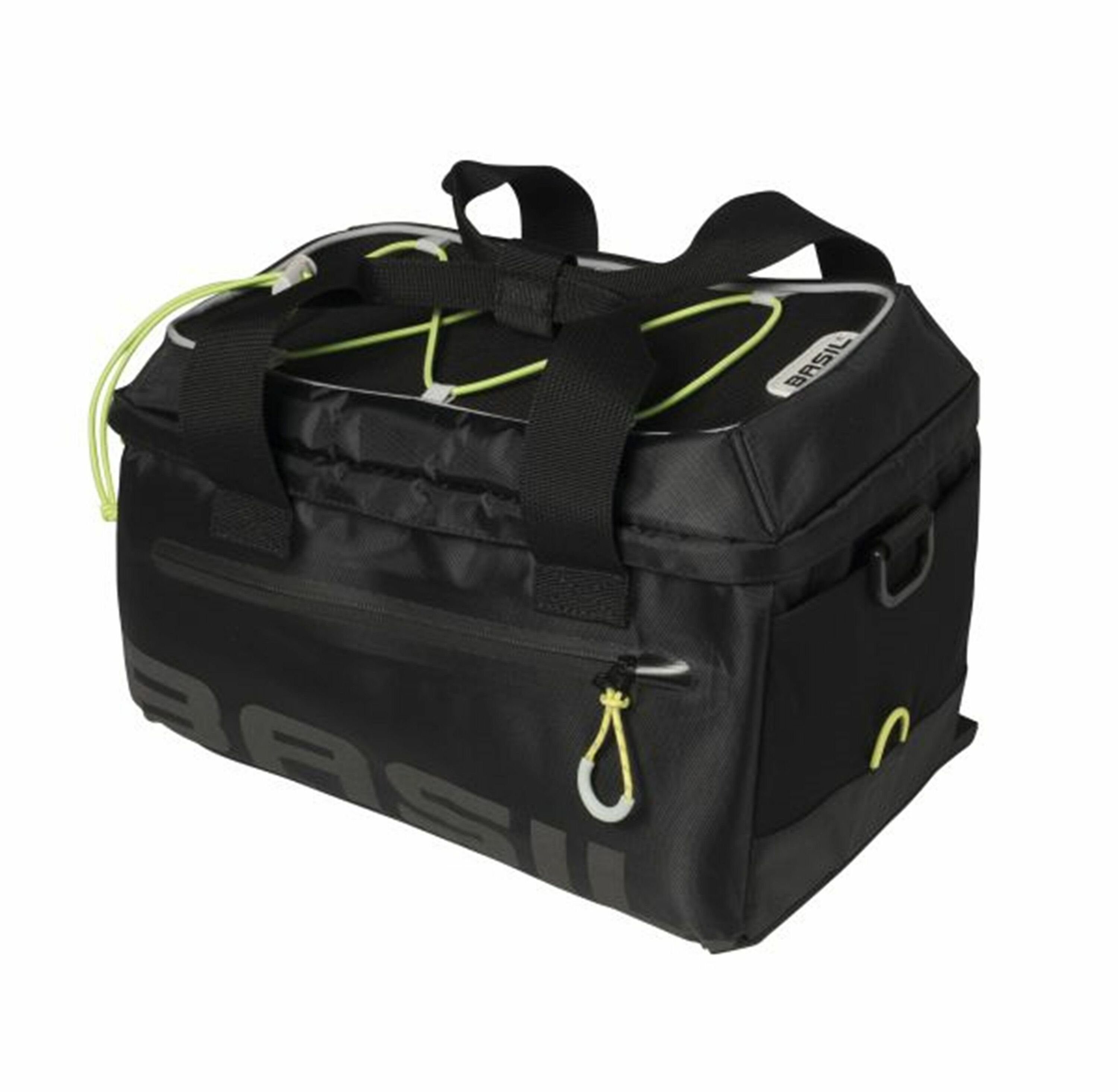 Basil Gepäckträgertasche, Gepäckträgertasche "Miles"