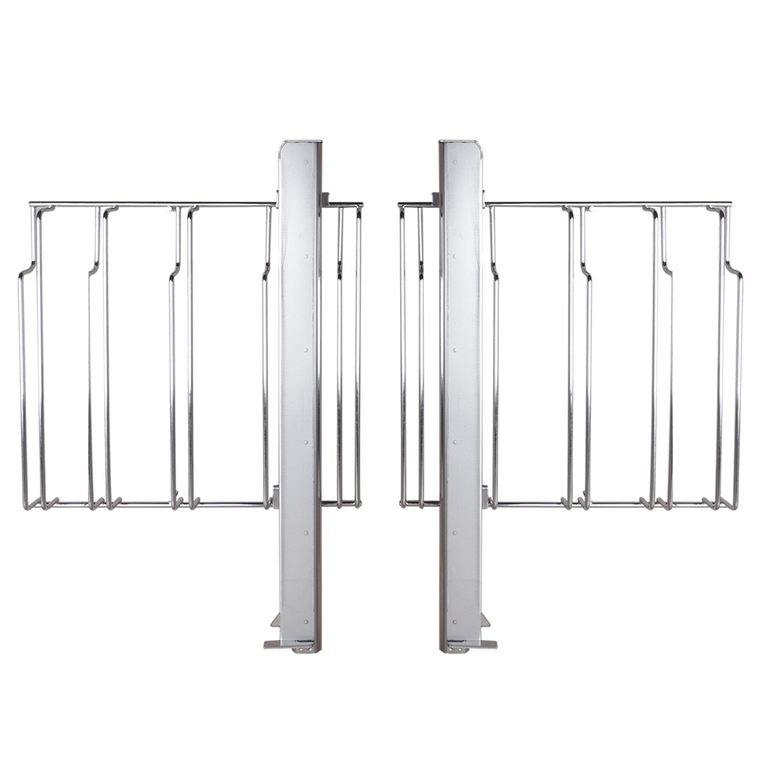 BOSCH Teleskopauszug Auszugsset 2-teilig 17001568, für Backblech Rost in Backofen