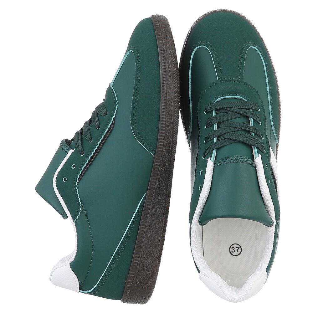 Ital-Design Damen Low-Top Freizeit Sneaker (88519452) günstig online kaufen