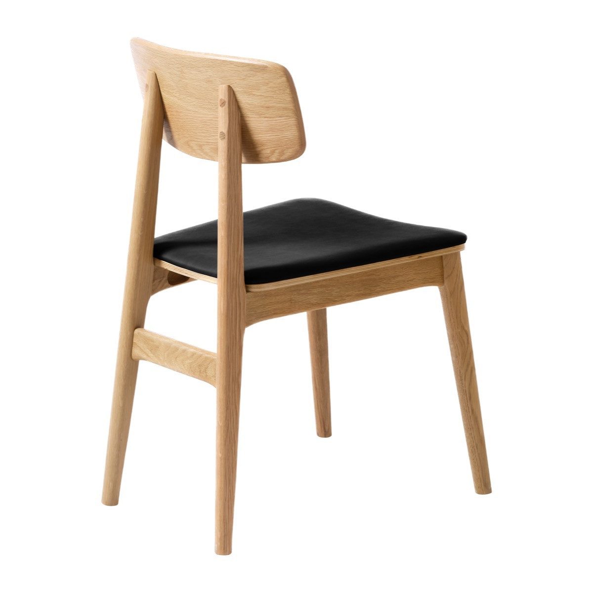 Trendstore Esszimmerstuhl Livo, Gestell und Rückenlehne günstig online kaufen
