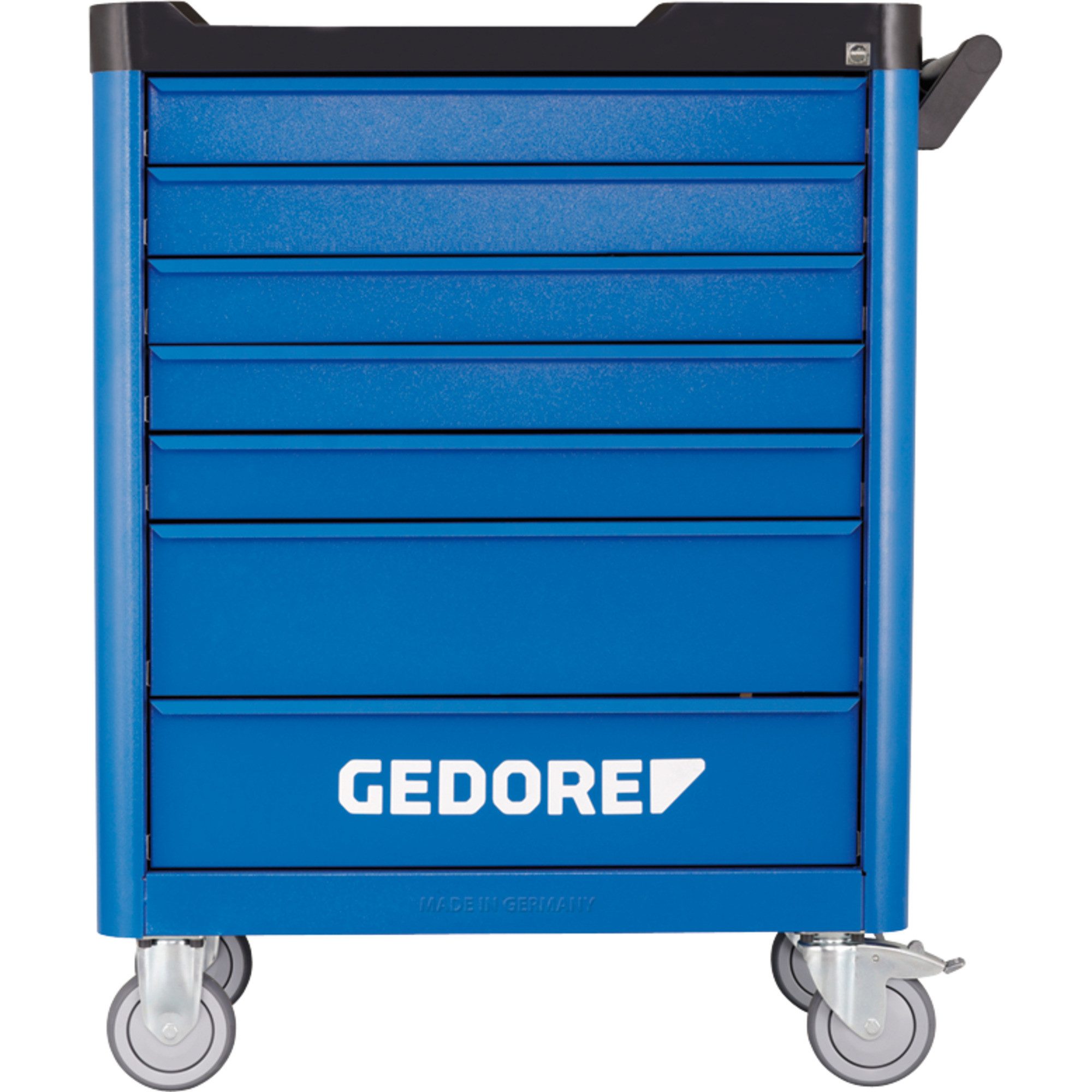 Gedore Werkzeugwagen GEDORE Werkzeugwagen workster smartline WSL-L7, (GEDORE workster smartline)