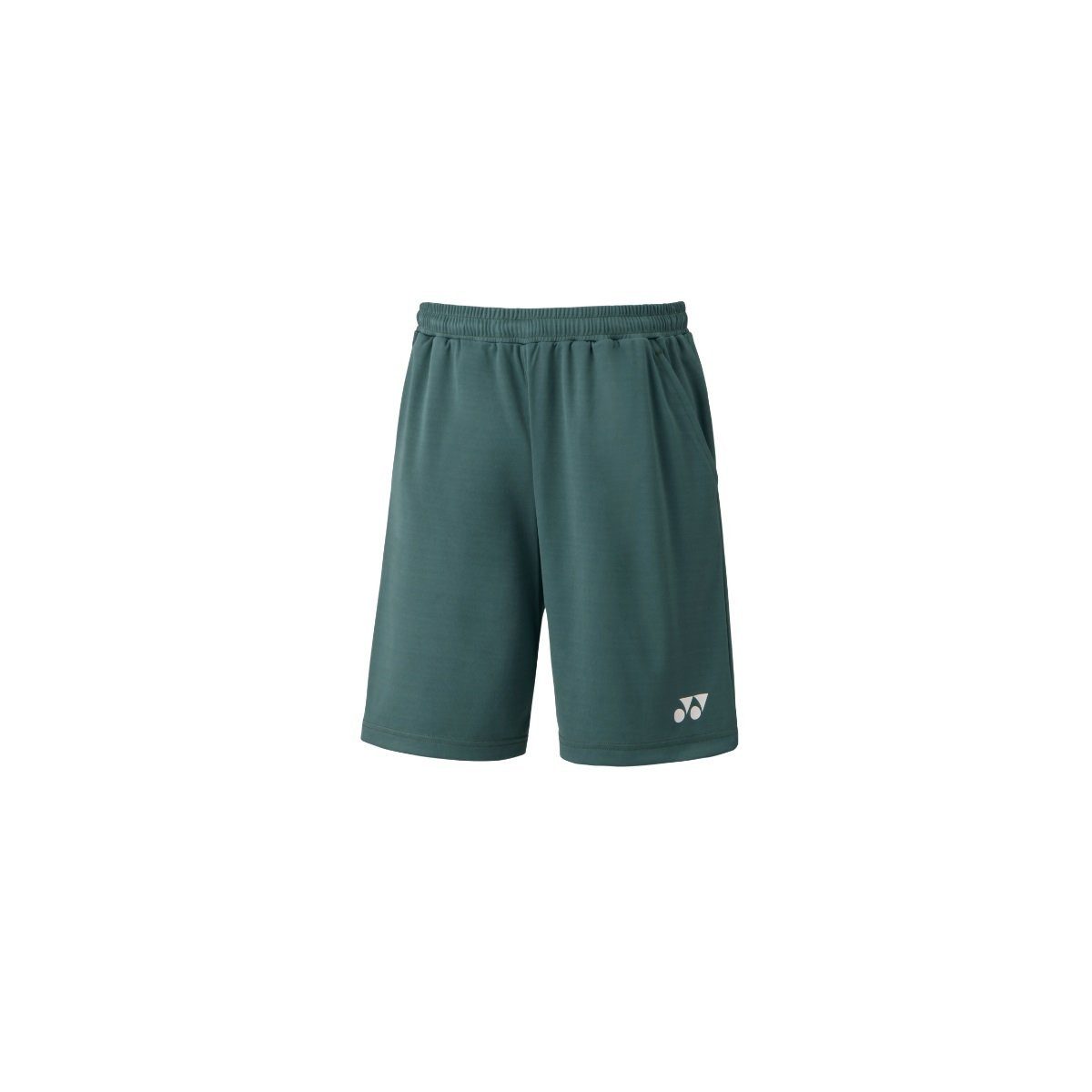 Sporthose Short Club Team 2023 kurz grün Jungen