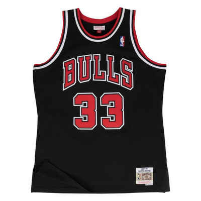 Mitchell & Ness Basketballtrikot »Swingman Jersey Chicago Bulls 199798 Scottie Pipp«
