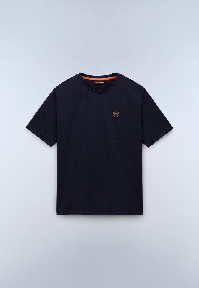 T-Shirt S-Badge Ss 1