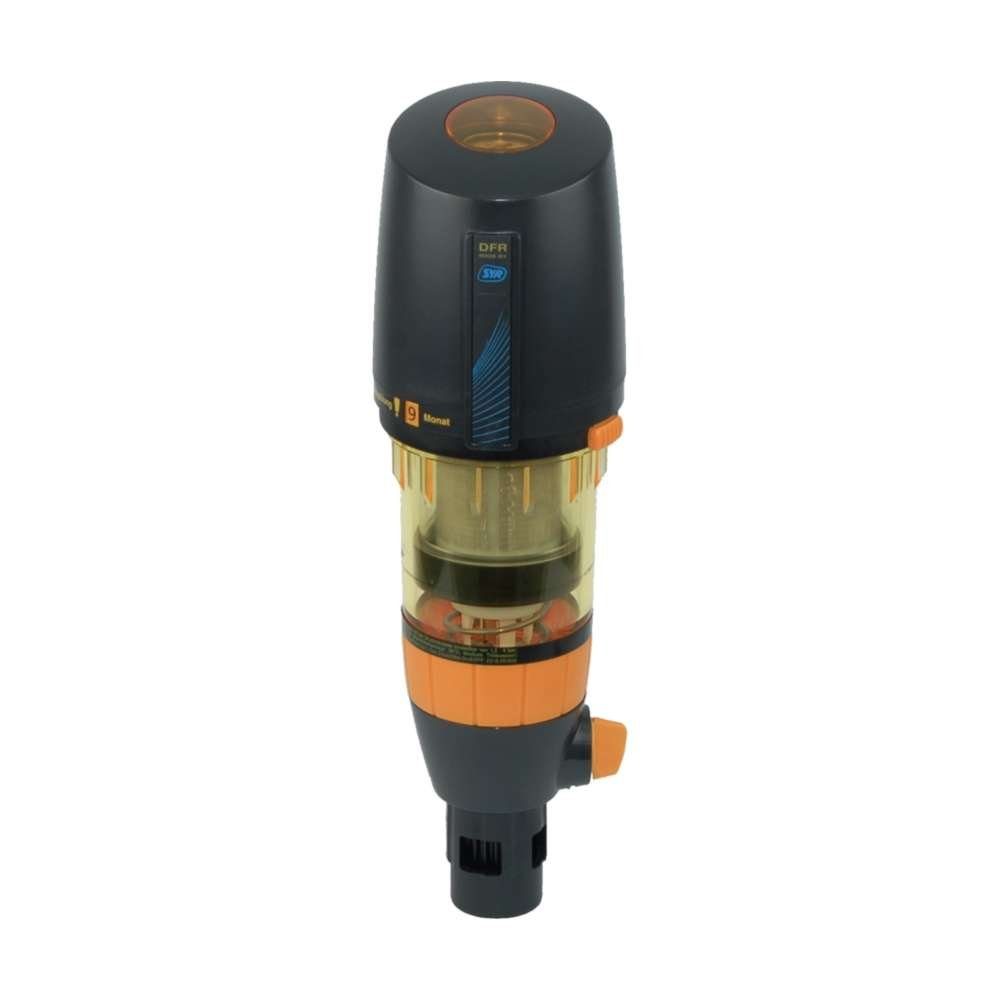 SYR Kalk- und Wasserfilter SYR Редукторы давления DRUFI + DFR mit Фильтр обратной промывки und Manometer, 2315.0