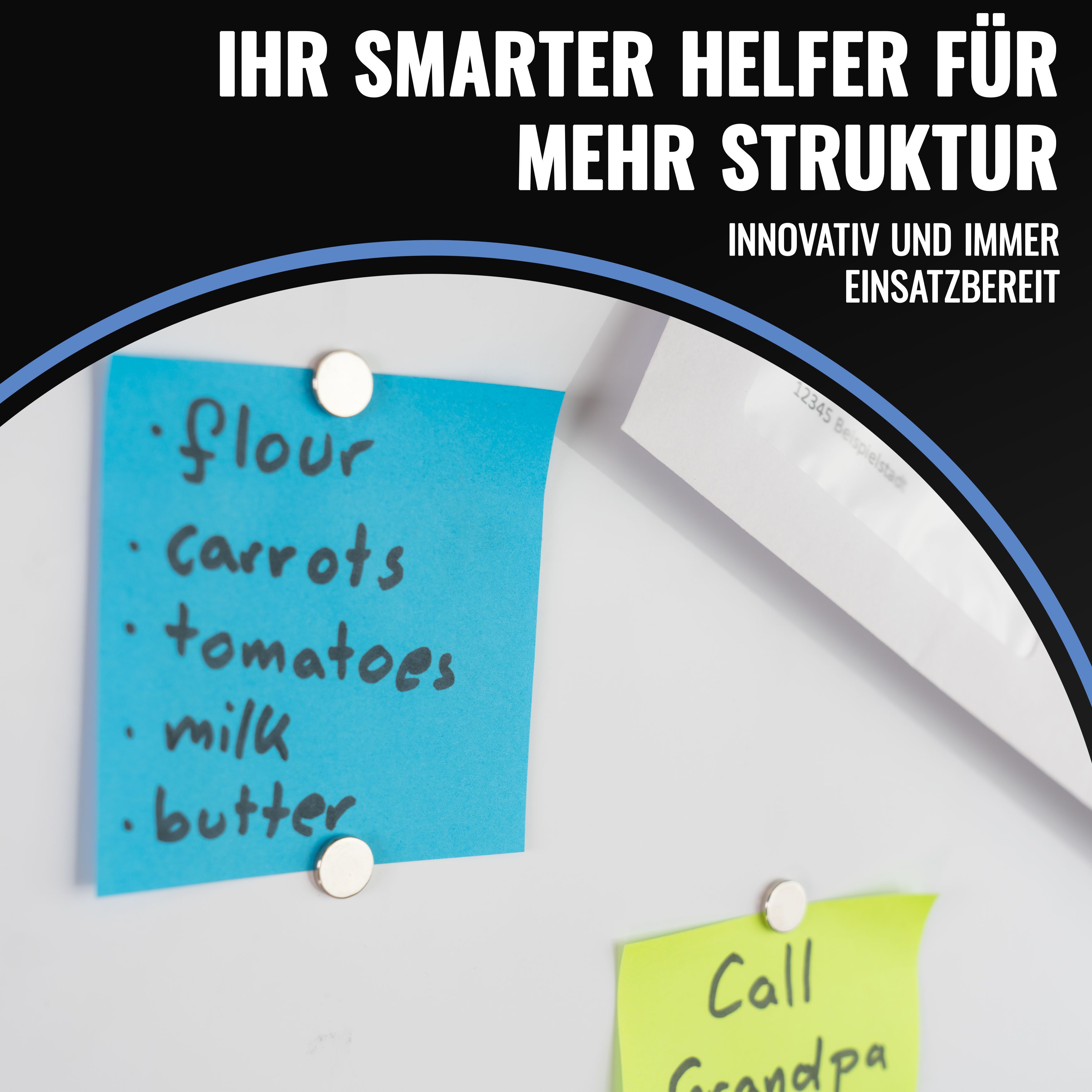 Poppstar Magnet (52-St)