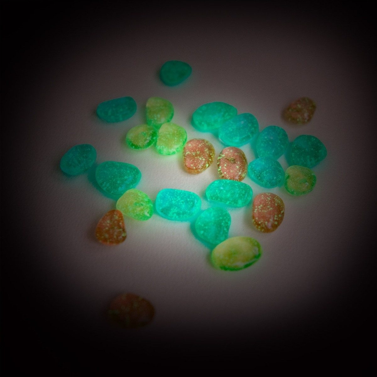 Moulin Roty Kreativset Leuchtende Meteoriten Glow in the Dark Kinderzimmer Deko ab 3 Jahre