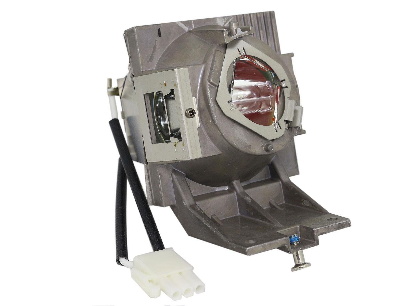 azurano Beamerlampe RLC-119, 0 W, Halteklammern, inklusive Gehäuse, einfacher Austausch, Halteklammern, inklusive Gehäuse, einfacher Austausch
