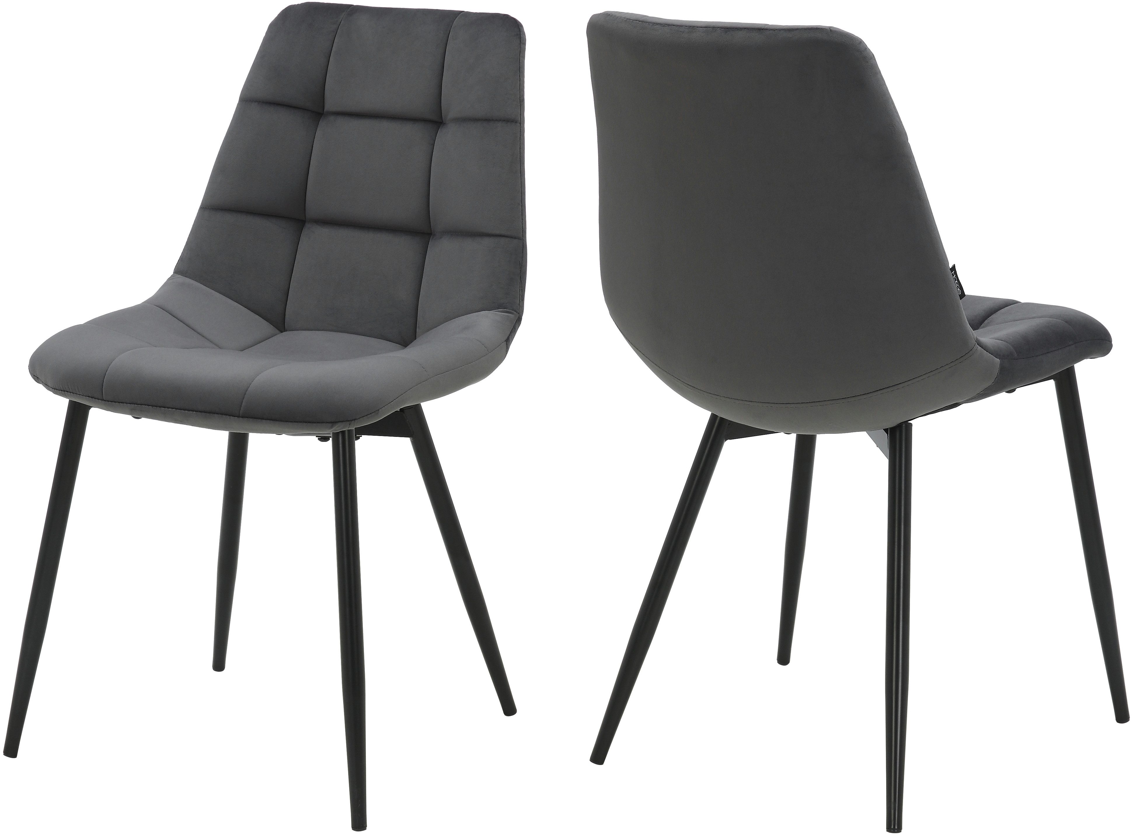 INOSIGN Esszimmerstuhl Arhus, TOPSELLER! (Set, 4 St), Küchenstuhl mit weich günstig online kaufen