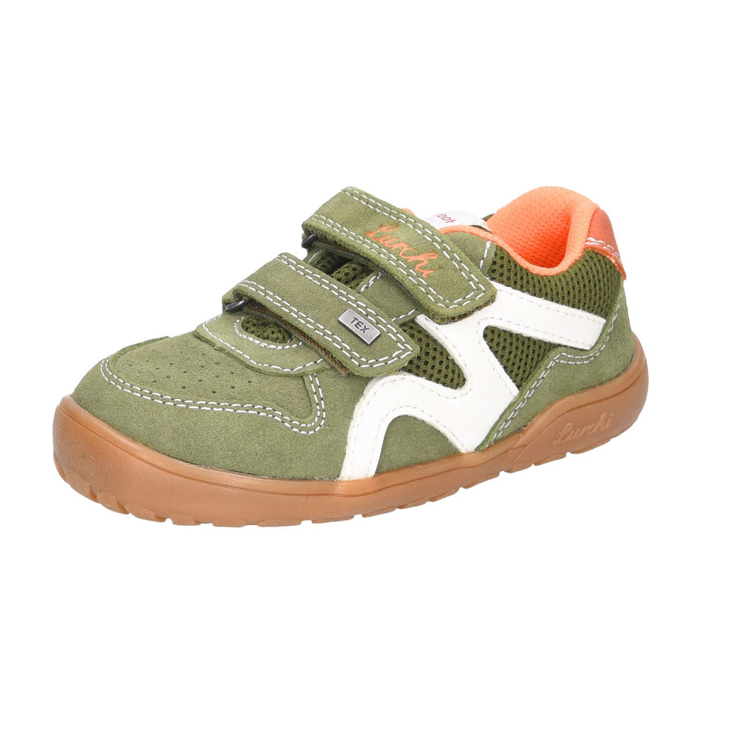 Lurchi Jamin Barefoot-TEX Sneaker