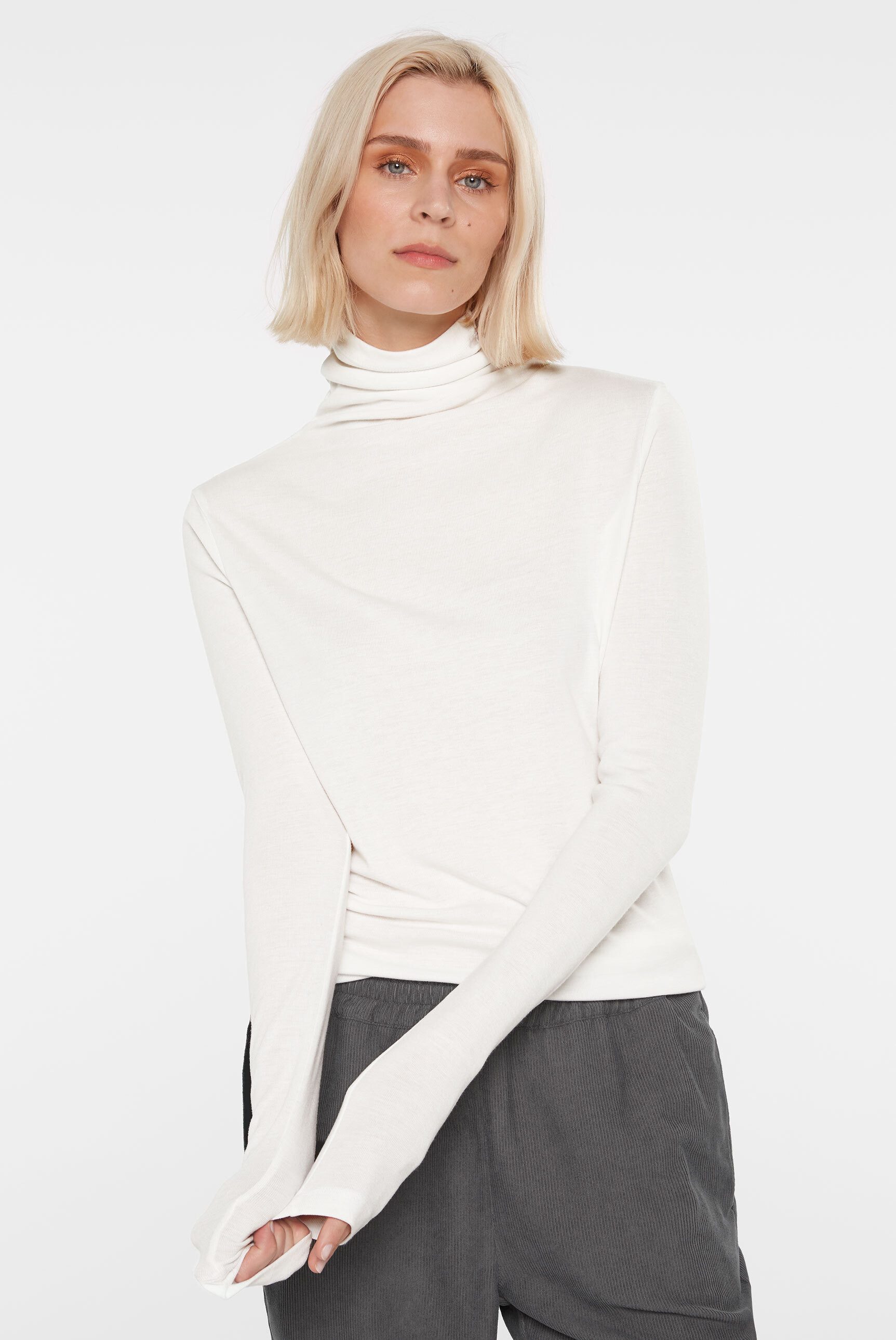 SENSES.THE LABEL Langarmshirt