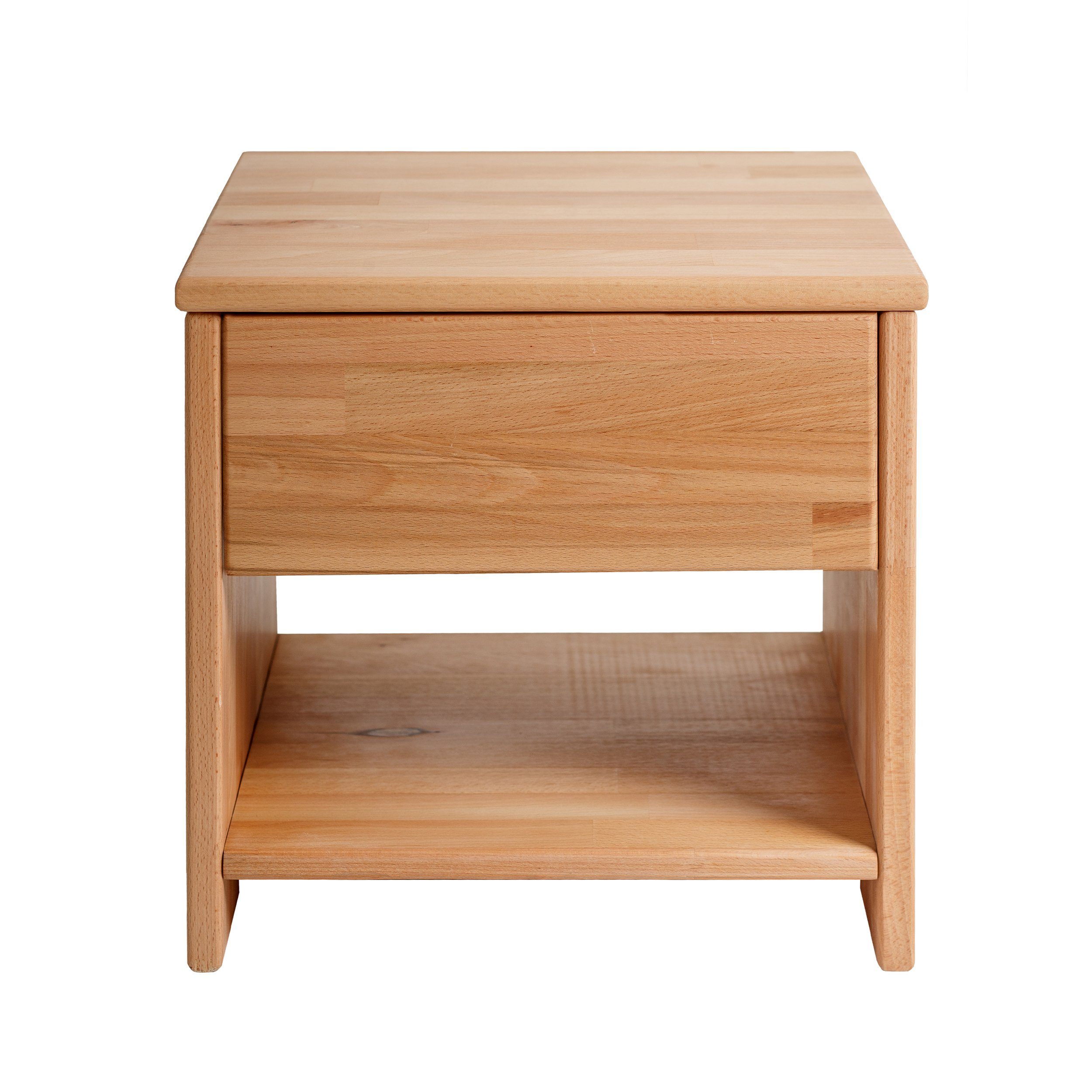 Krok Wood Nachttisch Krok Wood Nachttisch Julia aus Massivholz