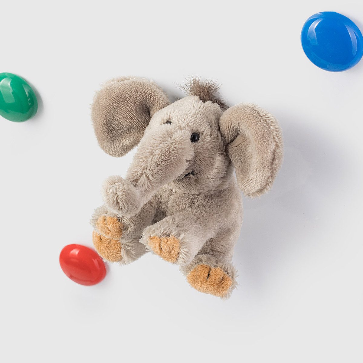 Schaffer Collection Kuscheltier Magnet Elefant "Sugar"