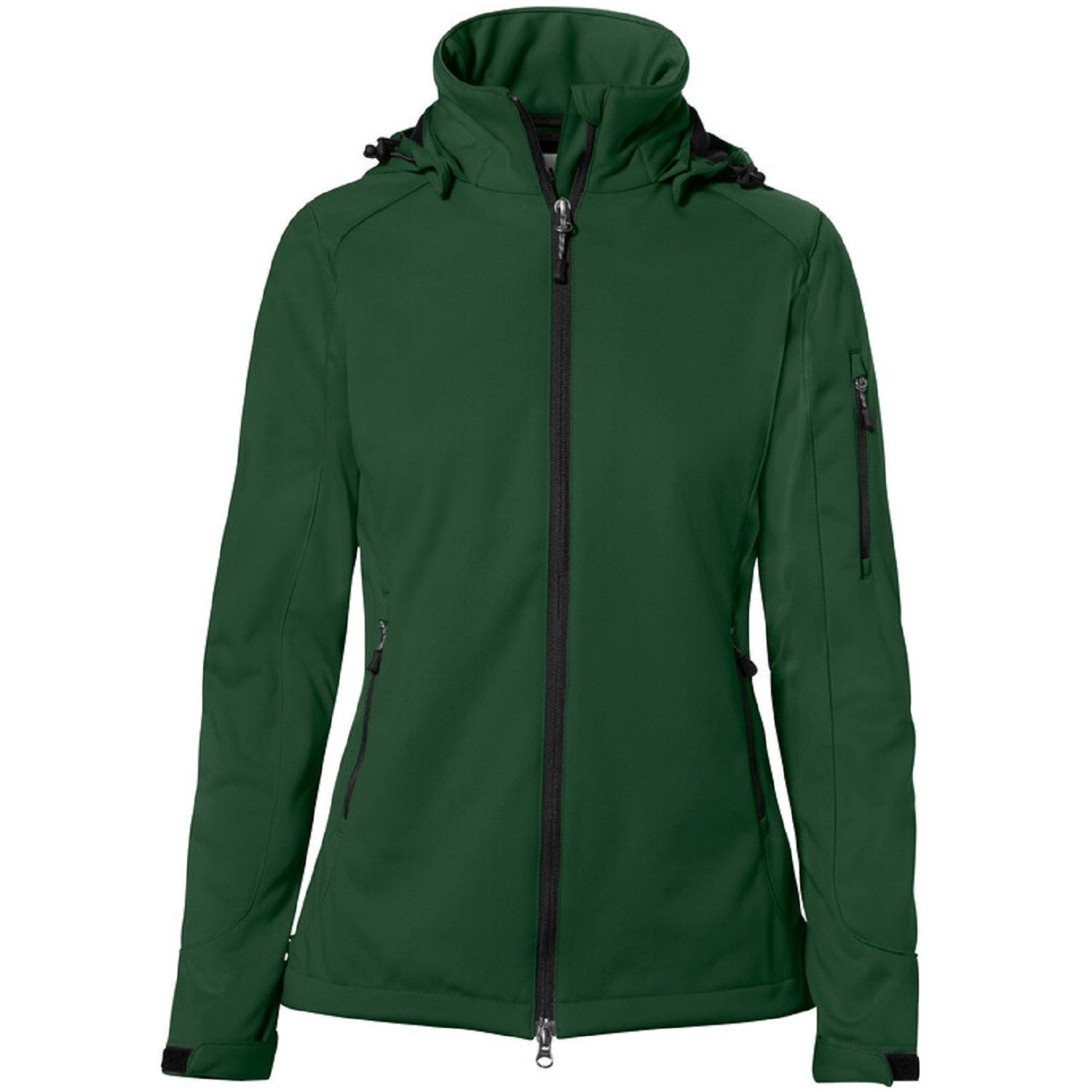 Hakro Softshelljacke Damen Softshell-Jacke "ALBERTA" 248