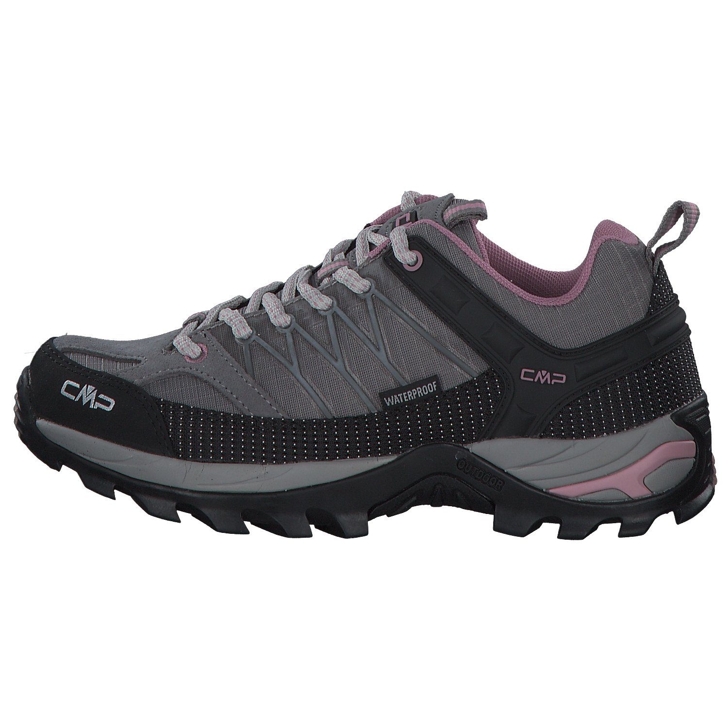 Rigel 3Q54456 CMP Trekkingschuh (03203027) CMP cemento-fard