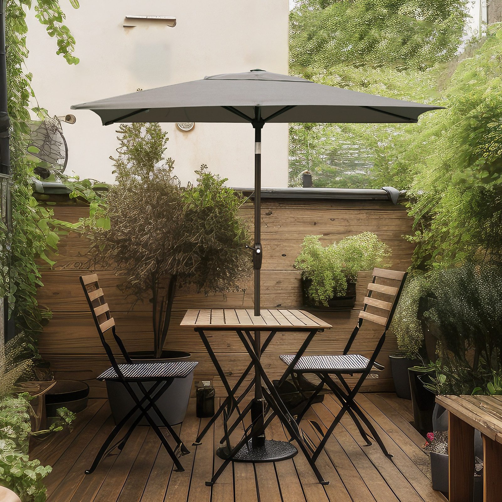 Sekey Sonnenschirm 210 x 140 cm günstig online kaufen