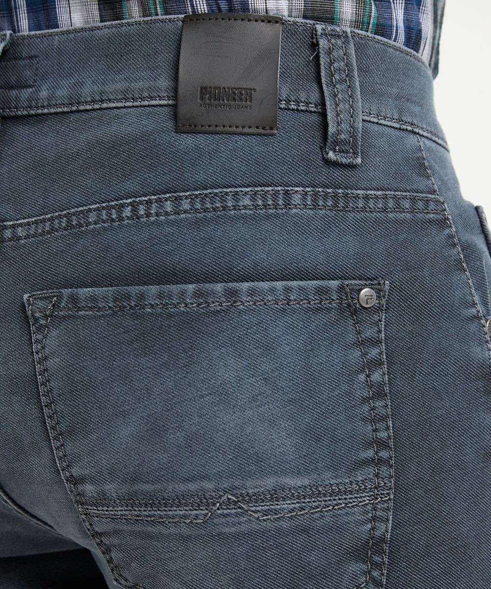 dark 1674 Authentic 9968.14 PIONEER 5-Pocket-Jeans RANDO Jeans Pioneer MEGAFLEX used