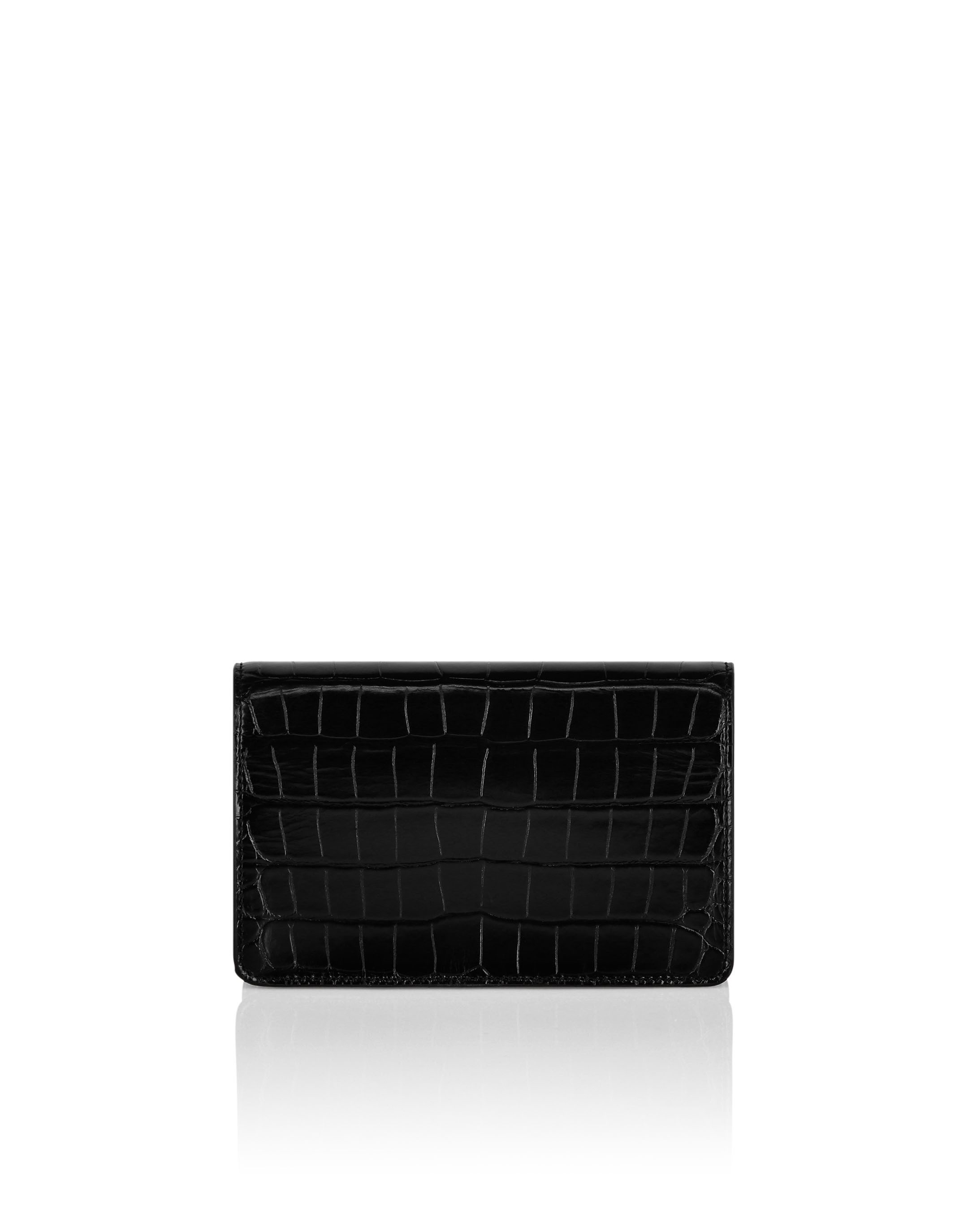 PHILIPP PLEIN Schultertasche Hexagon Crocco Print