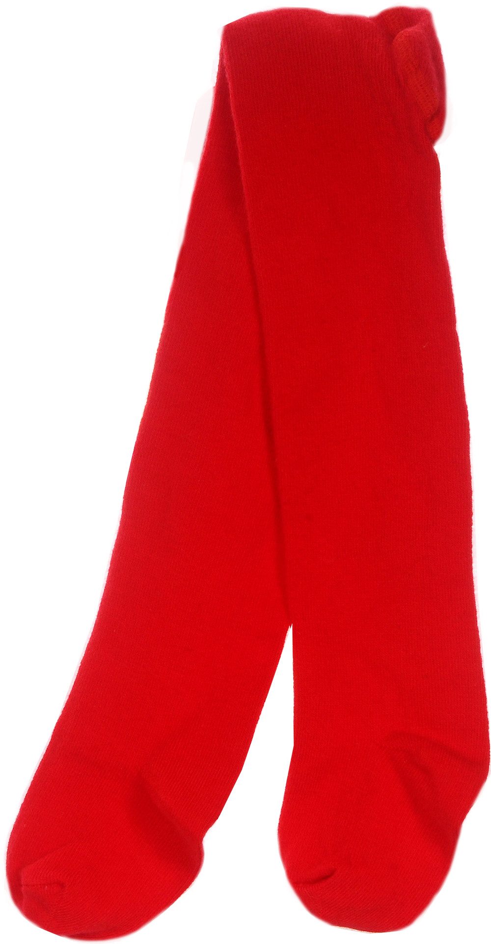 La Bortini Strumpfhose Strumpfhose für Baby und Kinder ab 0 Mon Erstlingsstrumpfhose in rot, rosa, weiß, grau, creme erhältlich, 44 50 56 62 68 74 80 86 92