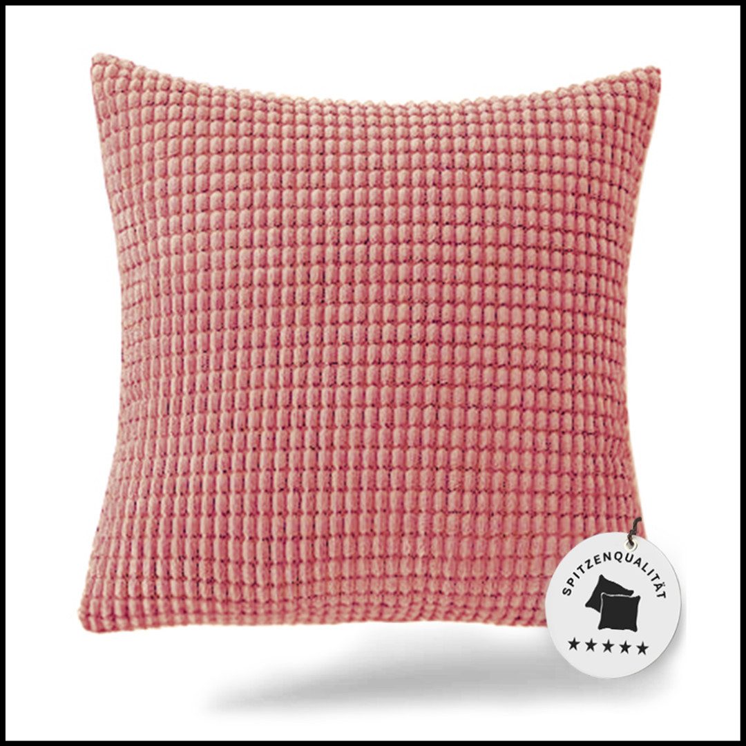 LIVINA HOME Kissenbezug Premium Kissenbezüge, Dekokissen günstig online kaufen