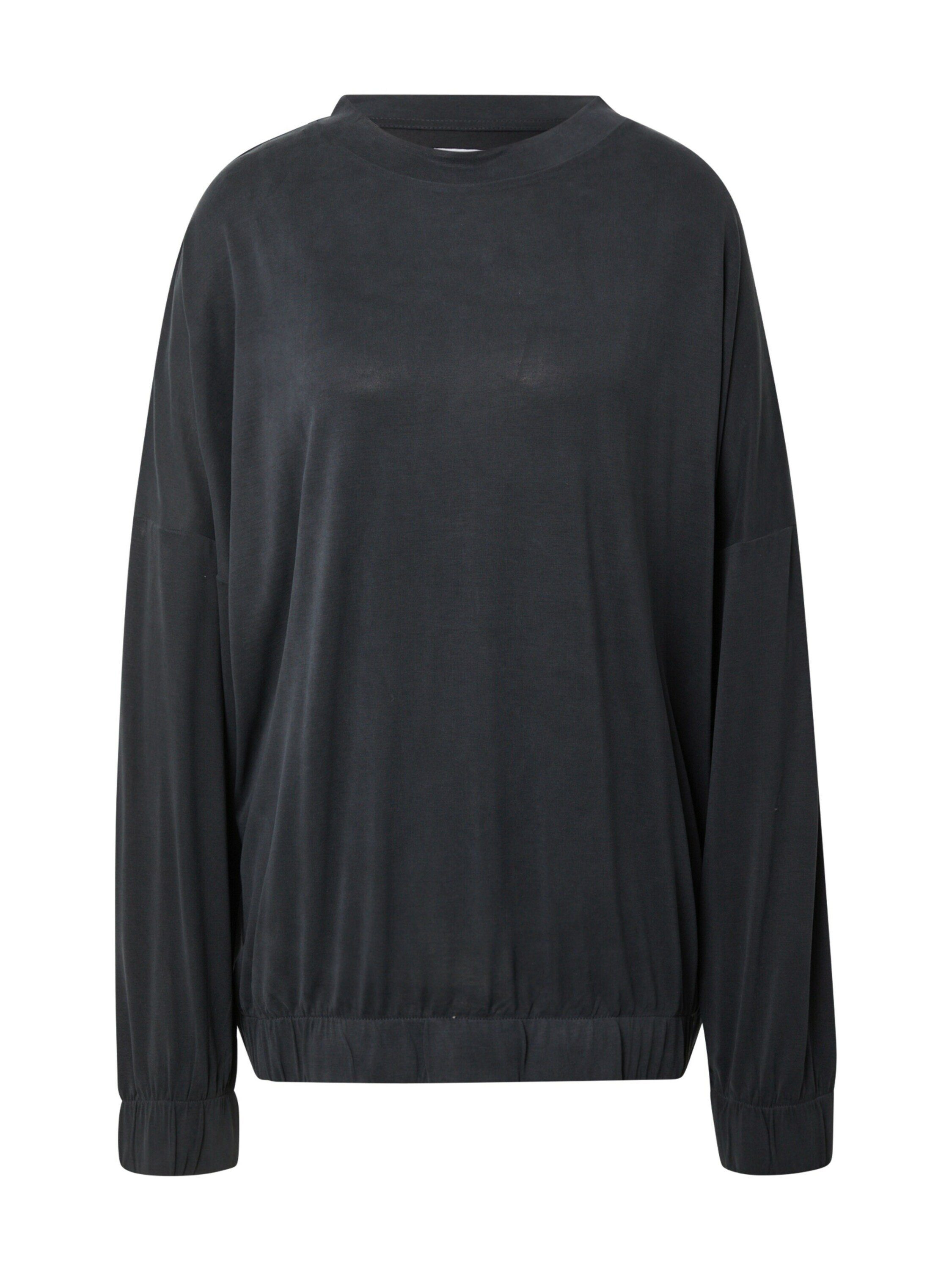 Karo Kauer Langarmshirt Millie (1-tlg) Plain/ohne Details