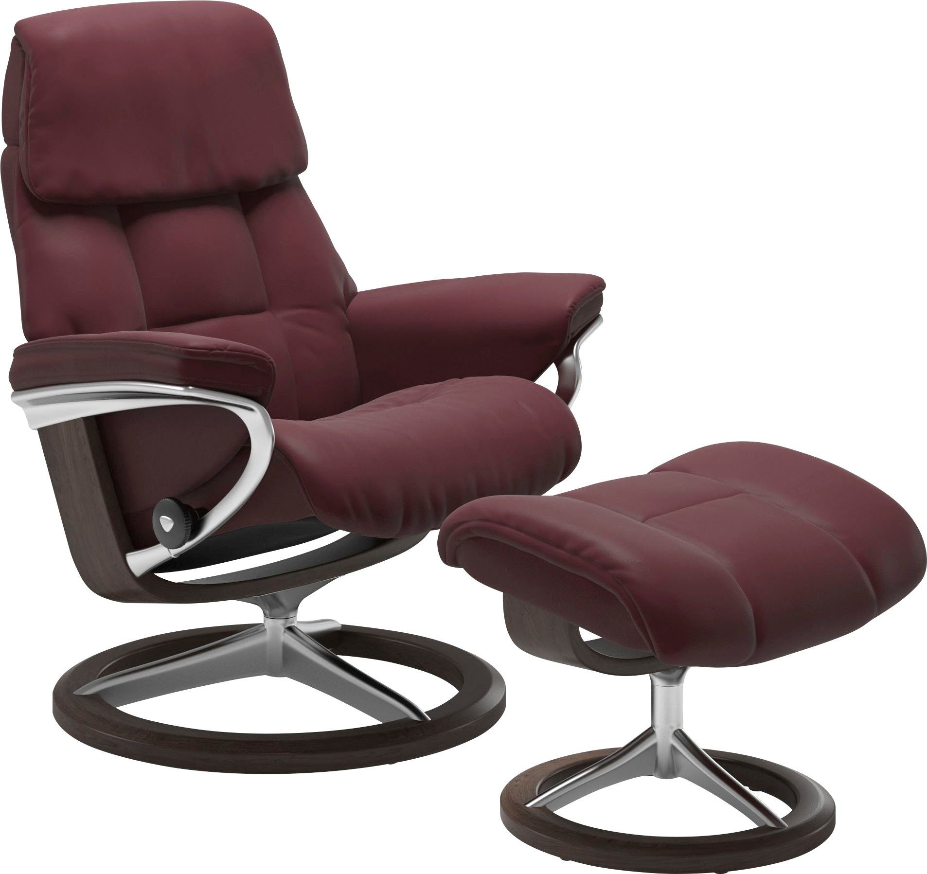 Stressless® Hocker Ruby, mit Signature Base, günstig online kaufen