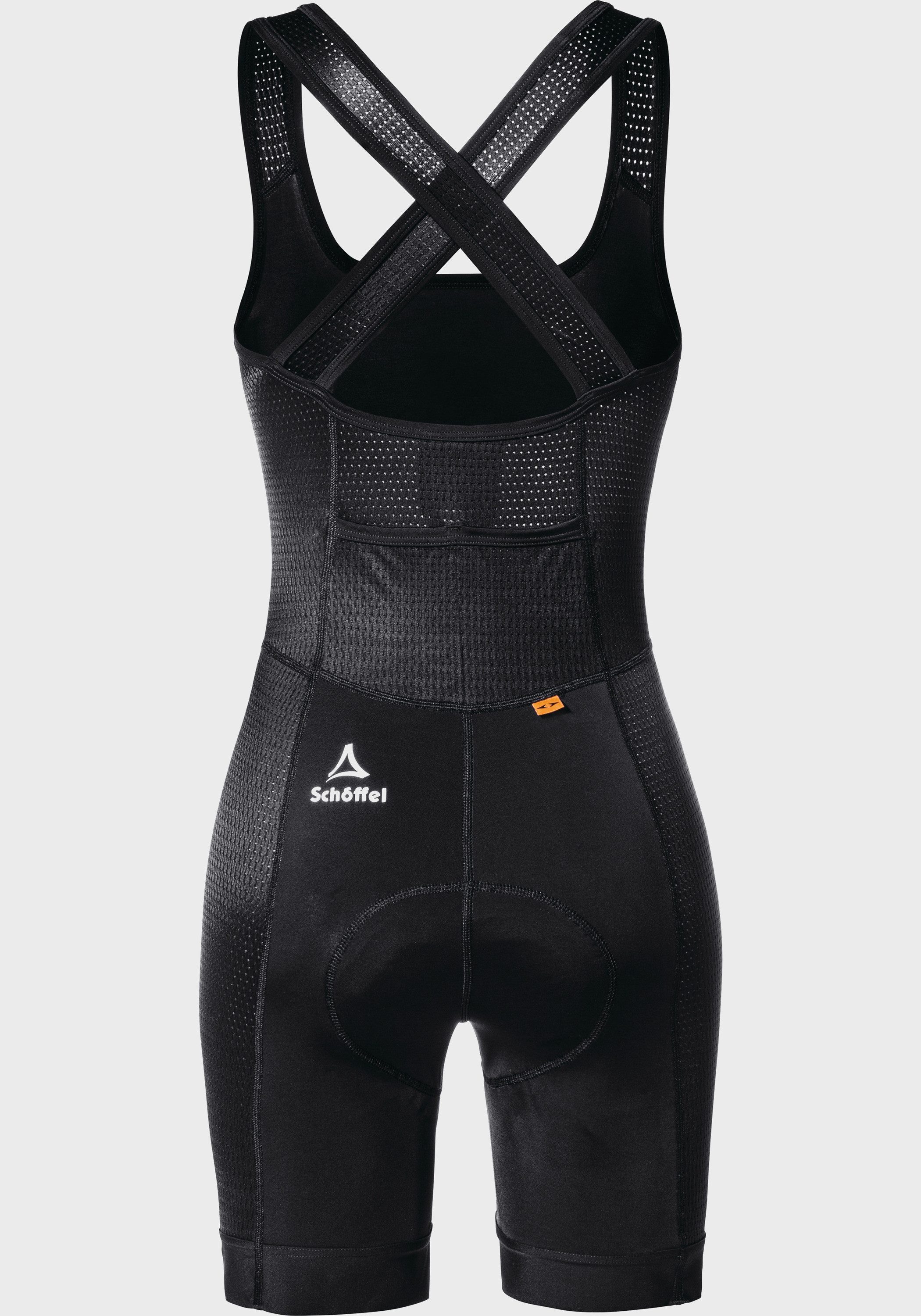 Schöffel Funktionsunterhose Skin Pants Bib 8h L