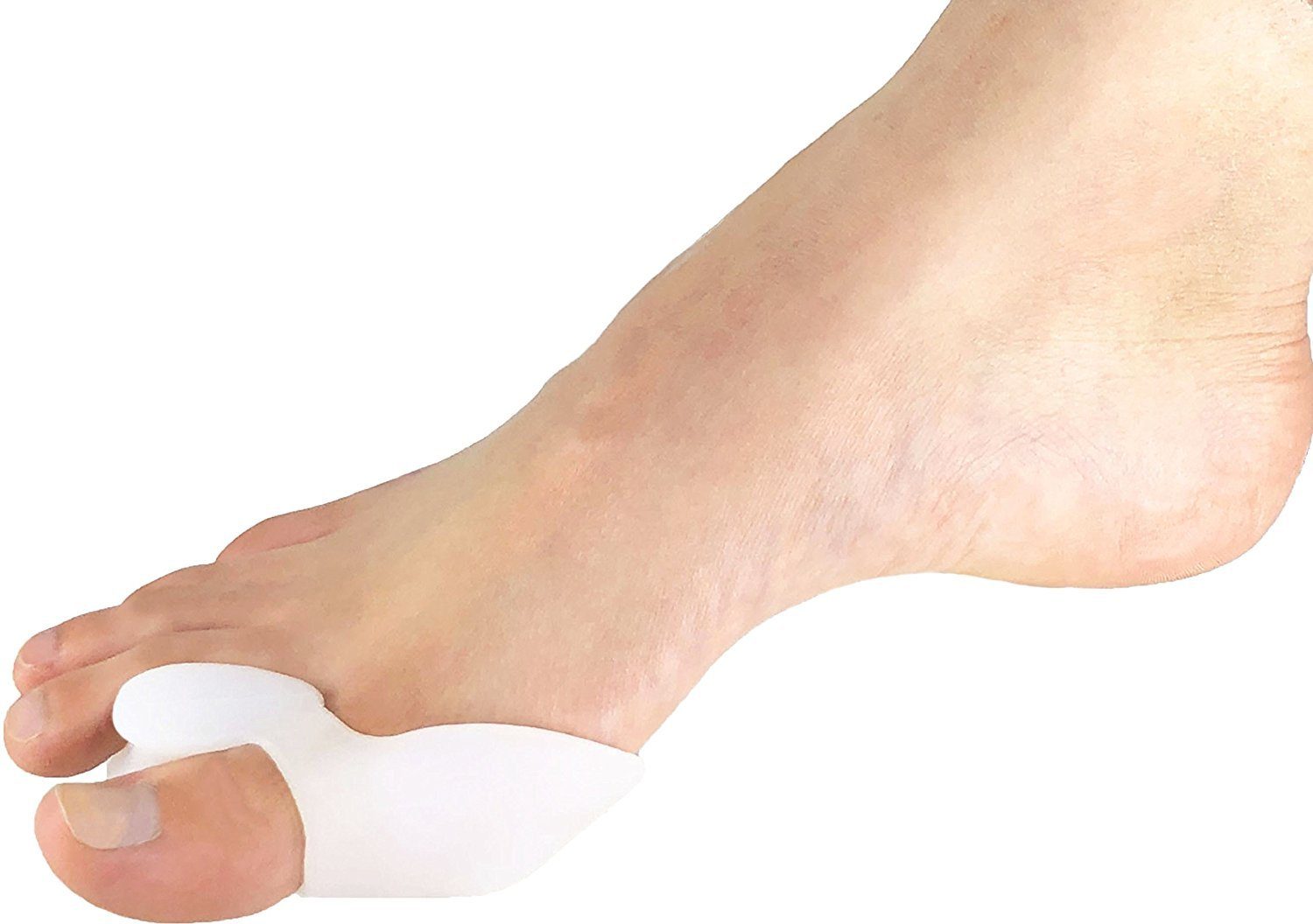 scarlet products Finger- und Zehenschutz, scarlet health Zehenspreizer »Spreader I« 2 Stück Gelstütze