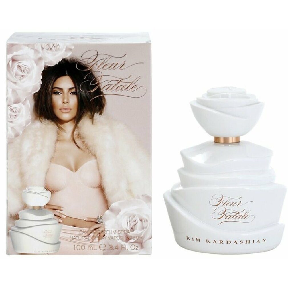 Kim Kardashian Eau de Parfum Fleur Fatale Eau de Parfum 100ml