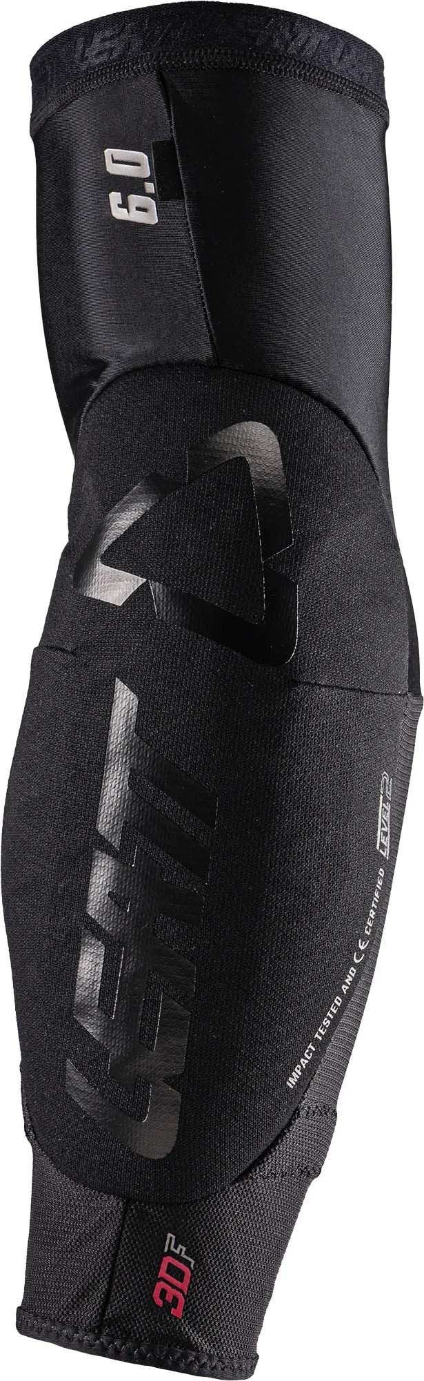 Leatt Ellenbogenprotektor 3DF 6.0 Evo Ellenbogenprotektoren, protektoren abriebfest