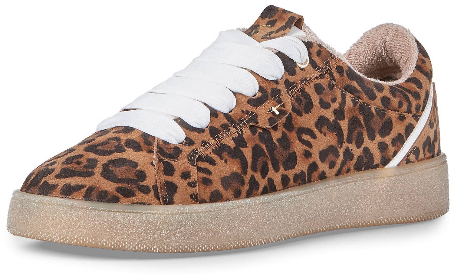 Tamaris 23718/43 Leopard Comb Sneaker