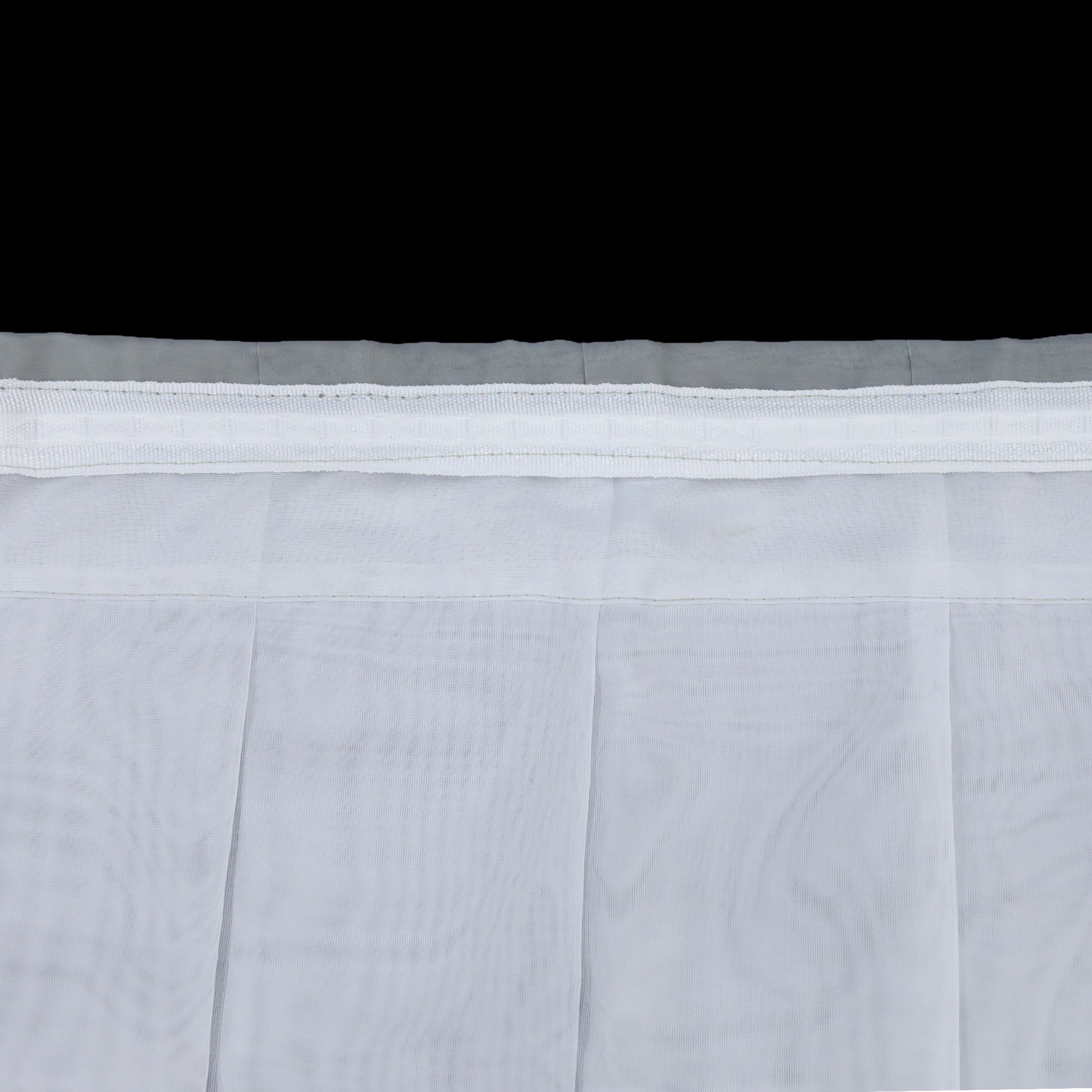 Delien Raffrollo Fiona, mit Stangendurchzug, Bistrogardinen Kleinfenster, Küche