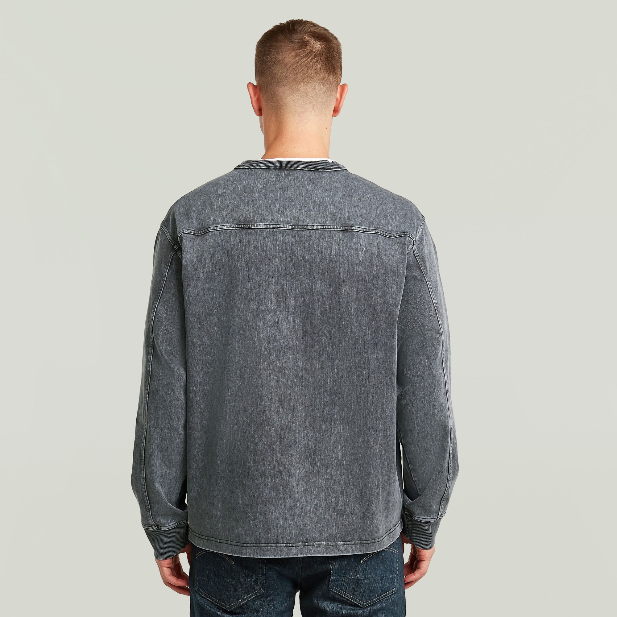 G-STAR Sweatshirt Washed hb r sw